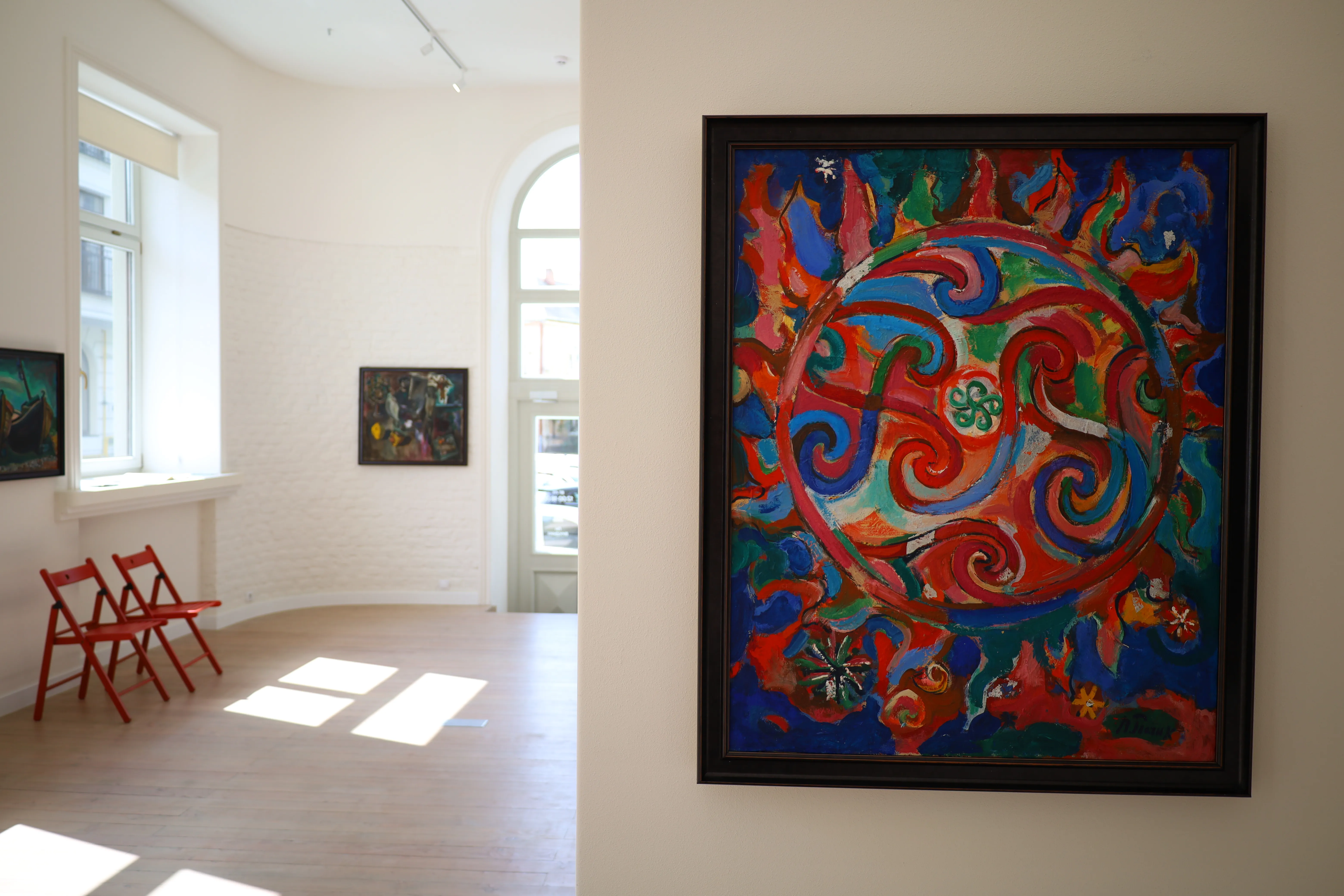 Фото до проєкту "Колір Чорний" від Shum art gallery, проєкт типу Виставки Фото 4 з 16.
