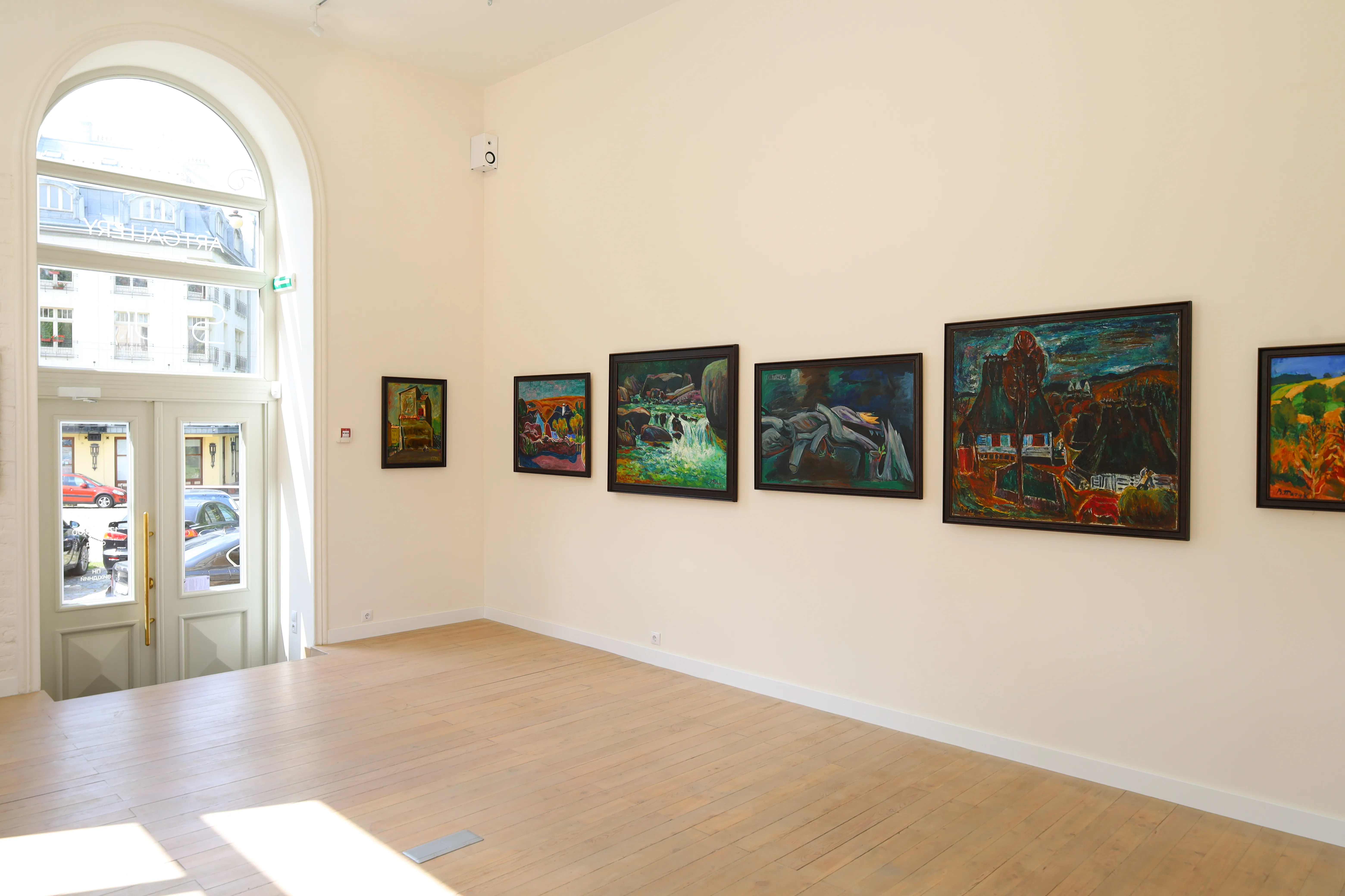 Image of Black Color by Shum art gallery, a Exhibitions Photo 5 of 16.