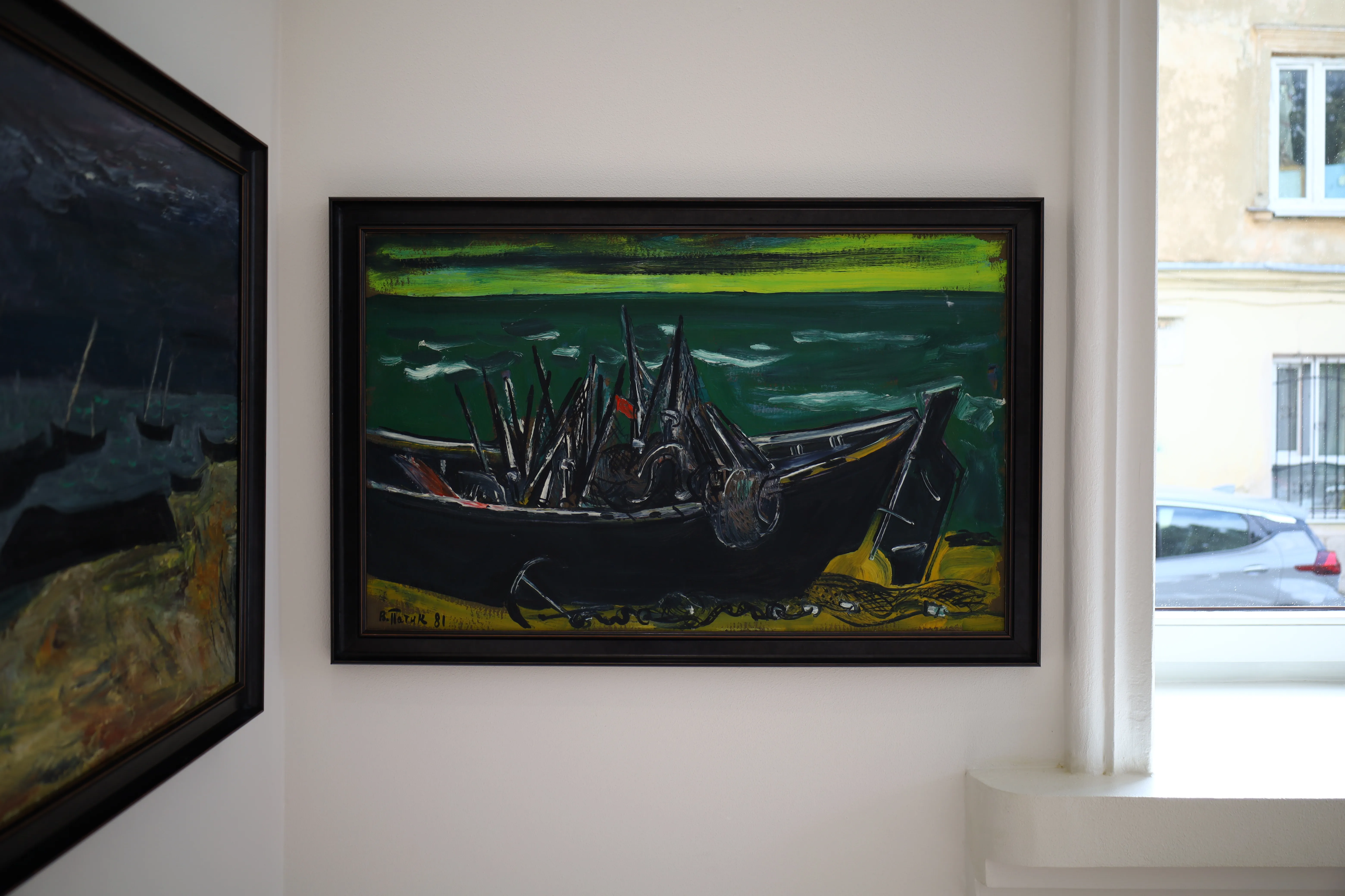 Image of Black Color by Shum art gallery, a Exhibitions Photo 7 of 16.