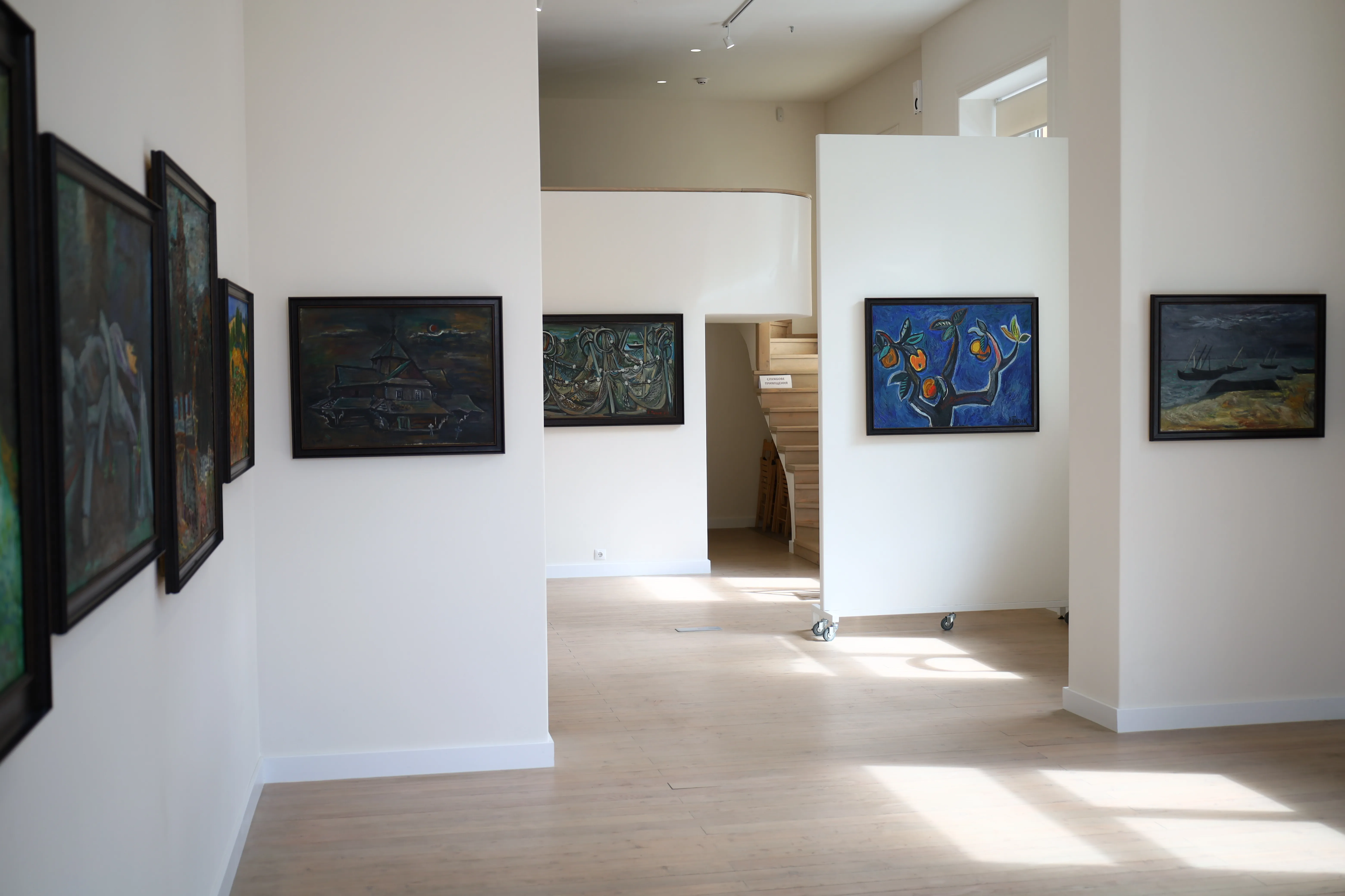 Image of Black Color by Shum art gallery, a Exhibitions Photo 11 of 16.
