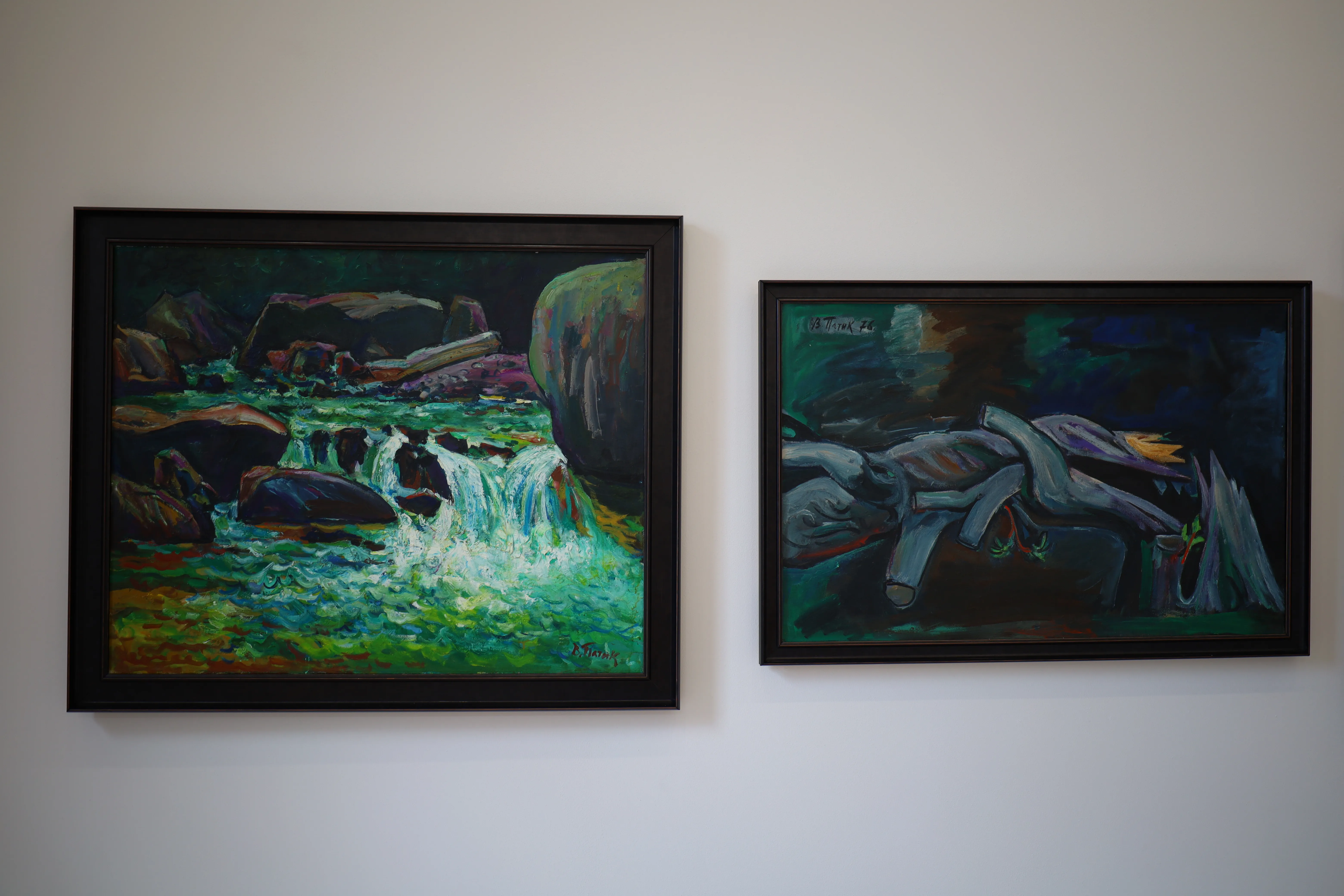 Image of Black Color by Shum art gallery, a Exhibitions Photo 12 of 16.