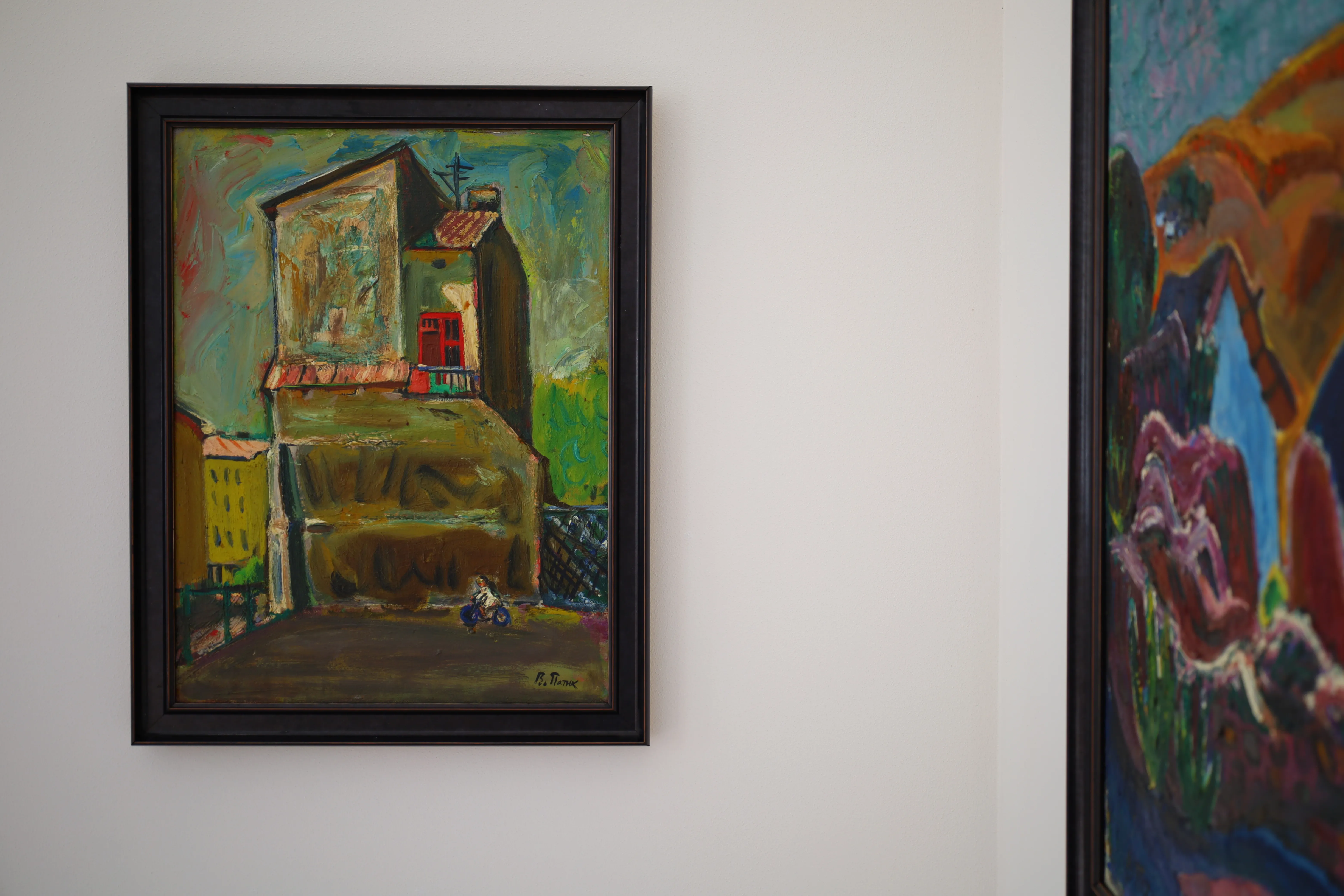 Фото до проєкту "Колір Чорний" від Shum art gallery, проєкт типу Виставки Фото 1 з 16.