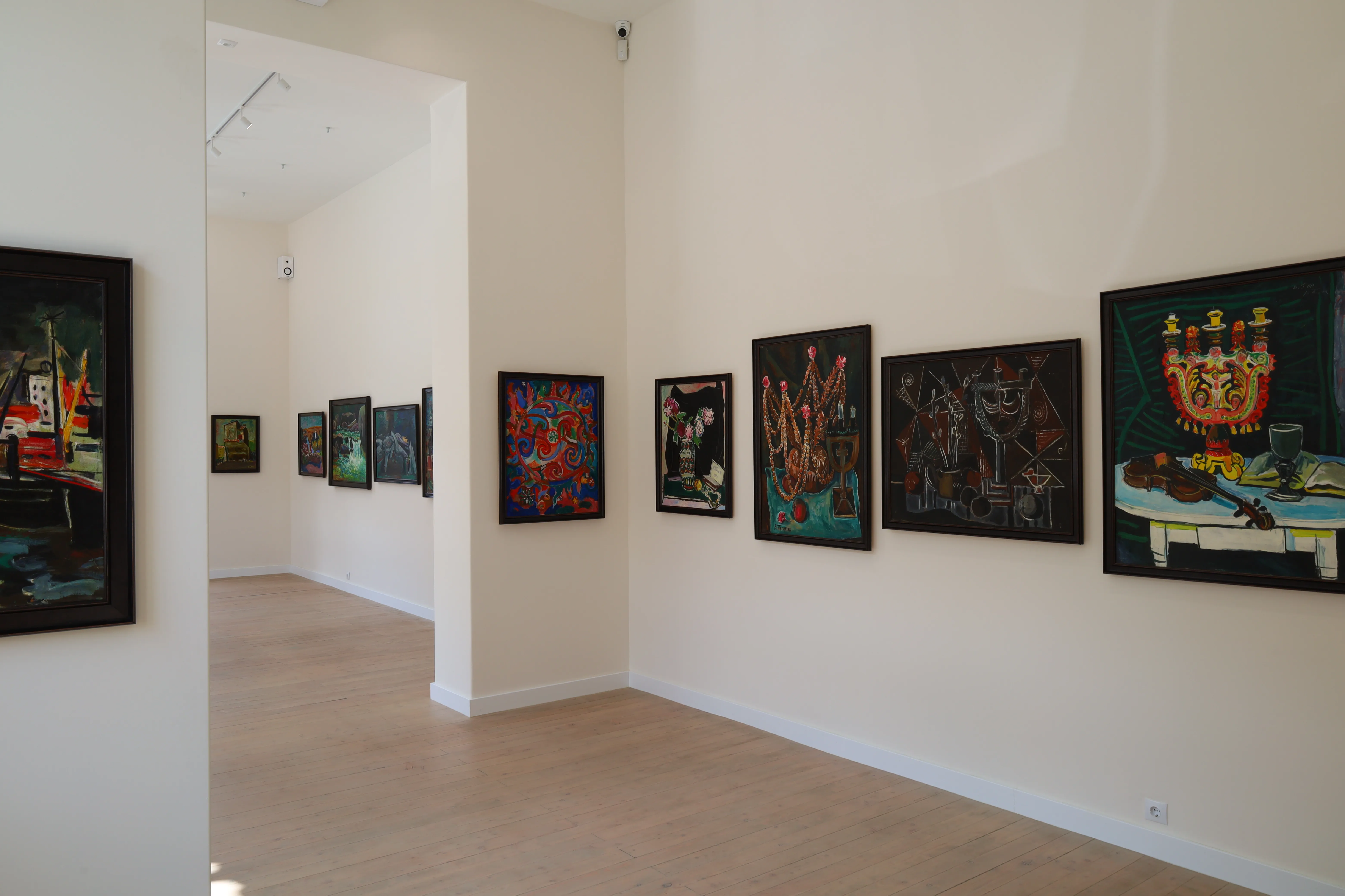 Фото до проєкту "Колір Чорний" від Shum art gallery, проєкт типу Виставки Фото 3 з 16.
