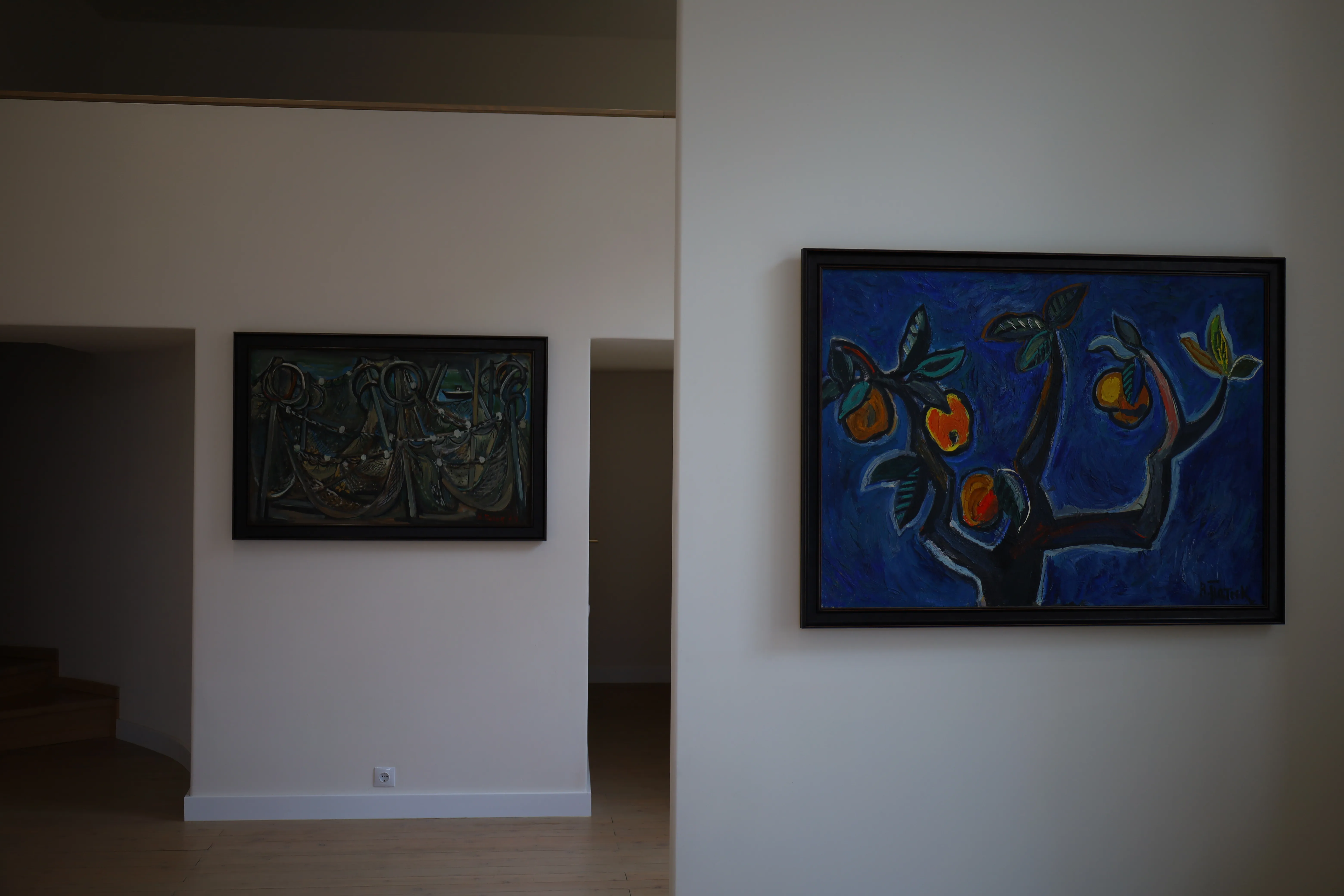 Image of Black Color by Shum art gallery, a Exhibitions Photo 13 of 16.