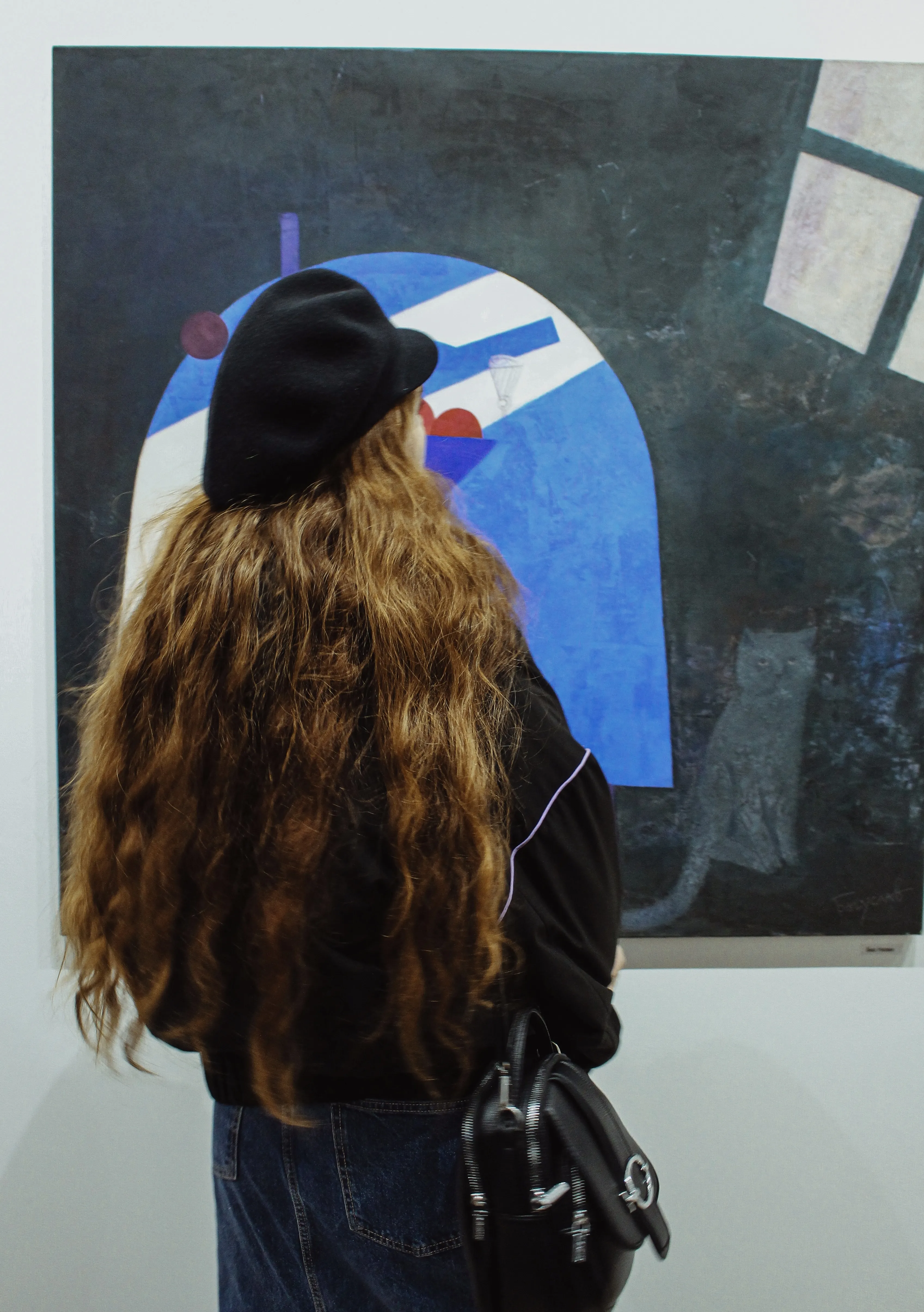 Image of Art of painting by Shum art gallery, a Exhibitions, created in 08.11.2024 - 02.02.2025 Photo 7 of 13.