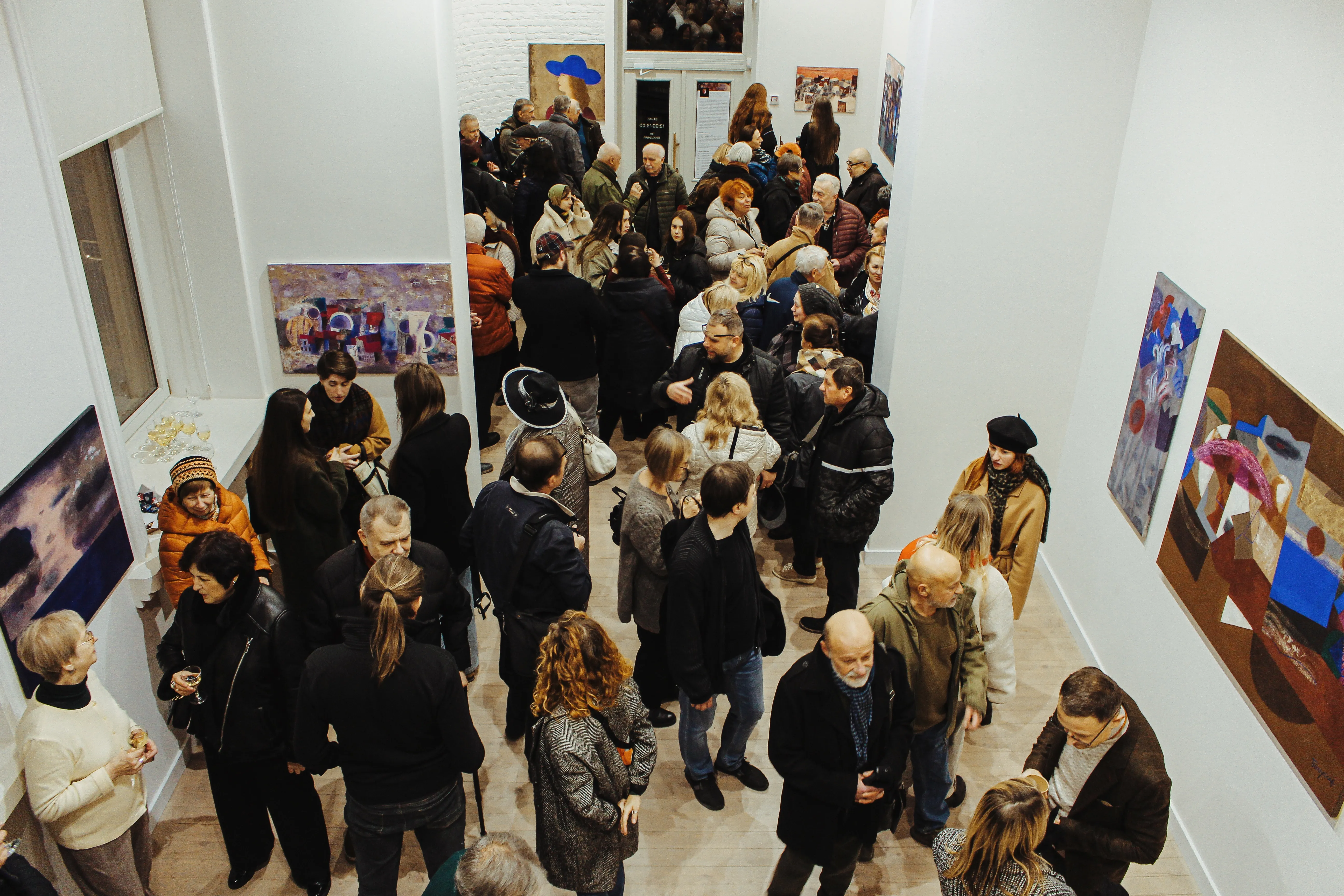 Image of Art of painting by Shum art gallery, a Exhibitions, created in 08.11.2024 - 02.02.2025 Photo 13 of 13.