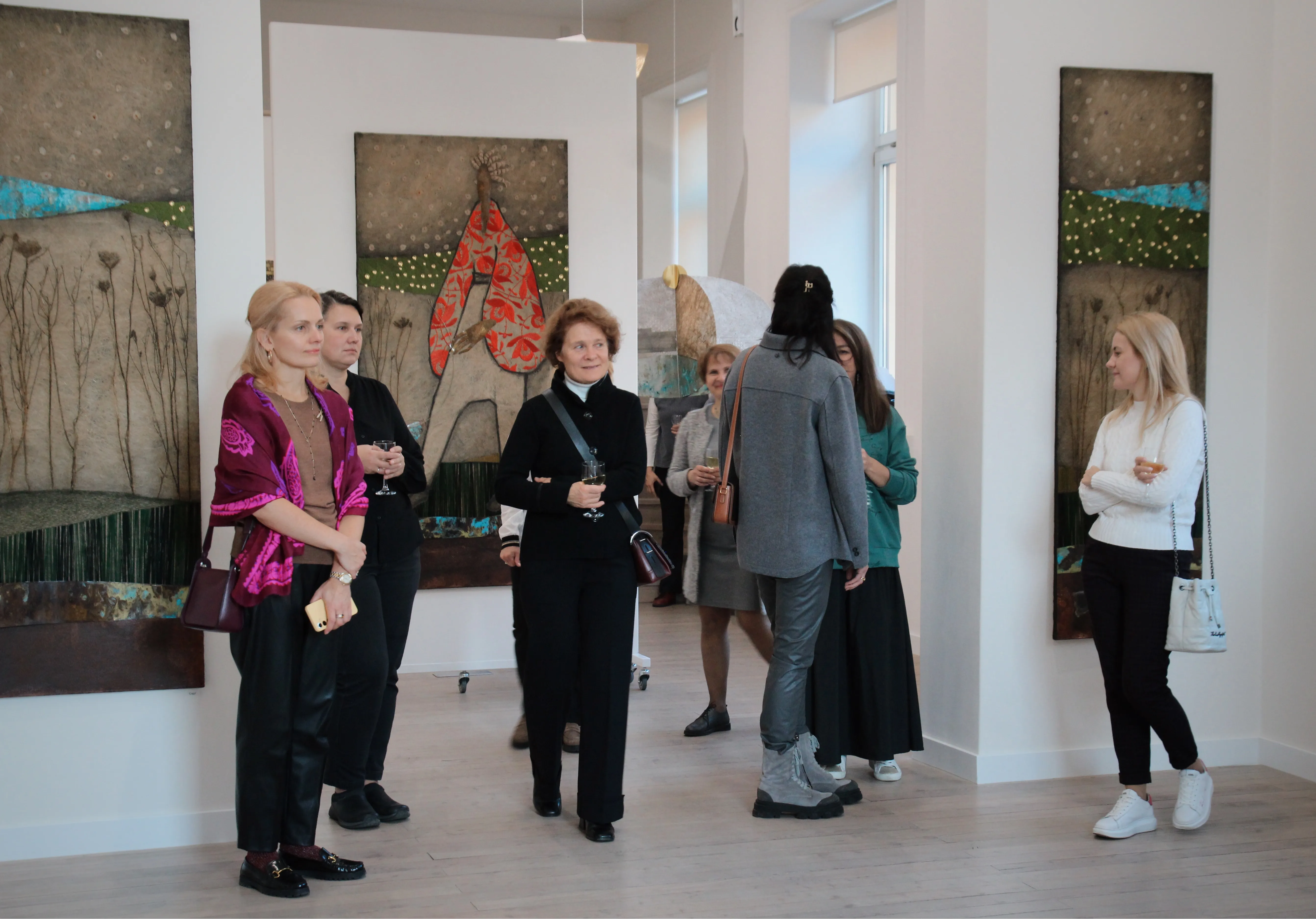 Image of The Garden by Shum art gallery, a Exhibitions, created in 29.01.2025 Photo 1 of 9.