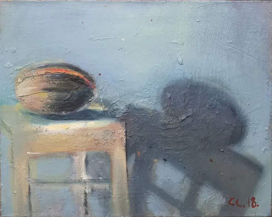 Still Life (2018)