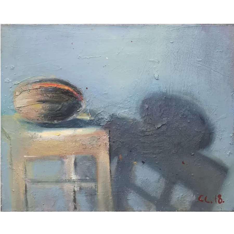 Image of Still Life by Savchenko Serhiy, size: 100x120 см, made of Oil, acrylic, canvas., Painting medium, priced at $6000