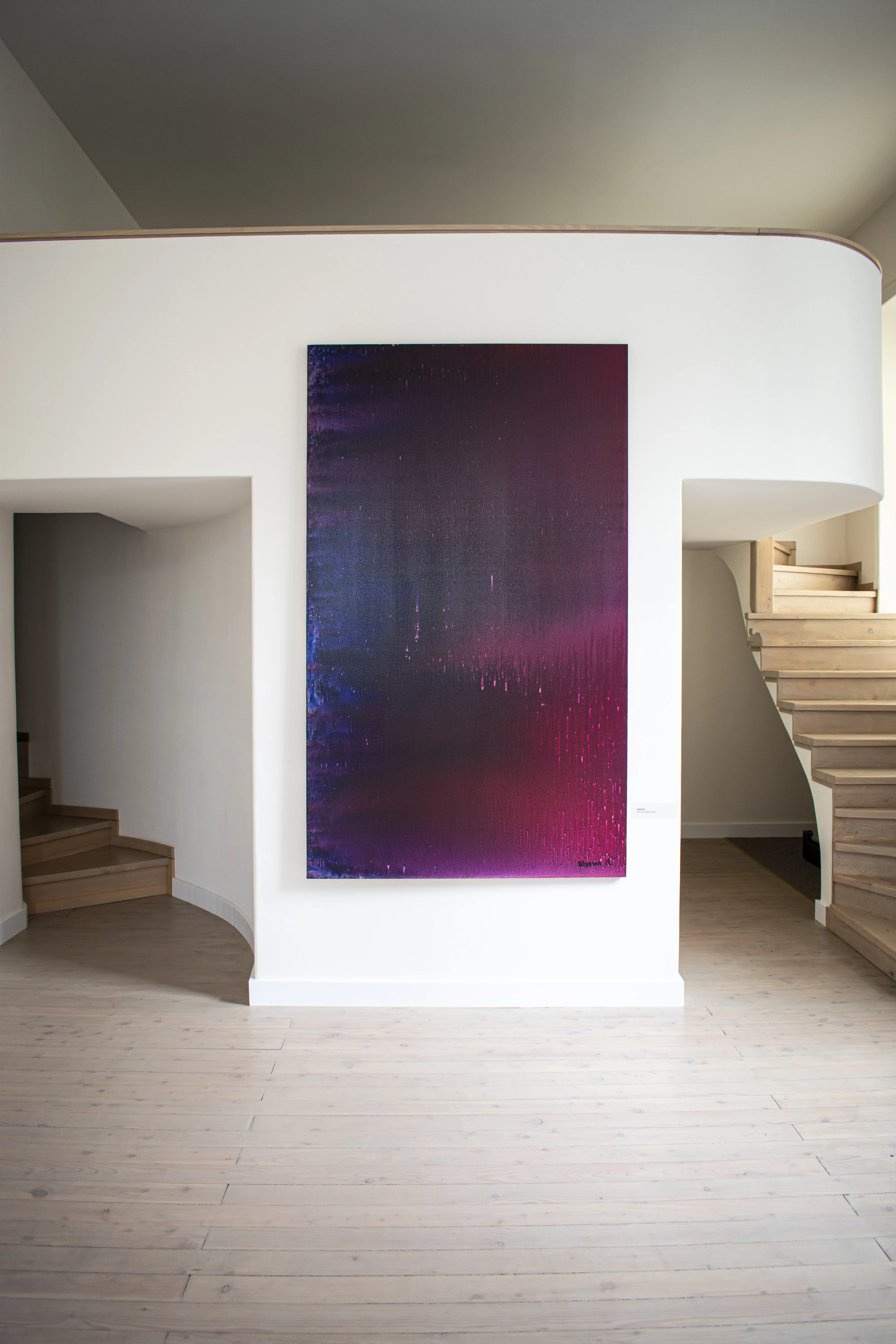 Image of Ultima ora. Monochromes and Pigments by Shum art gallery, a Exhibitions, created in 30.01.2025 Photo 5 of 8.