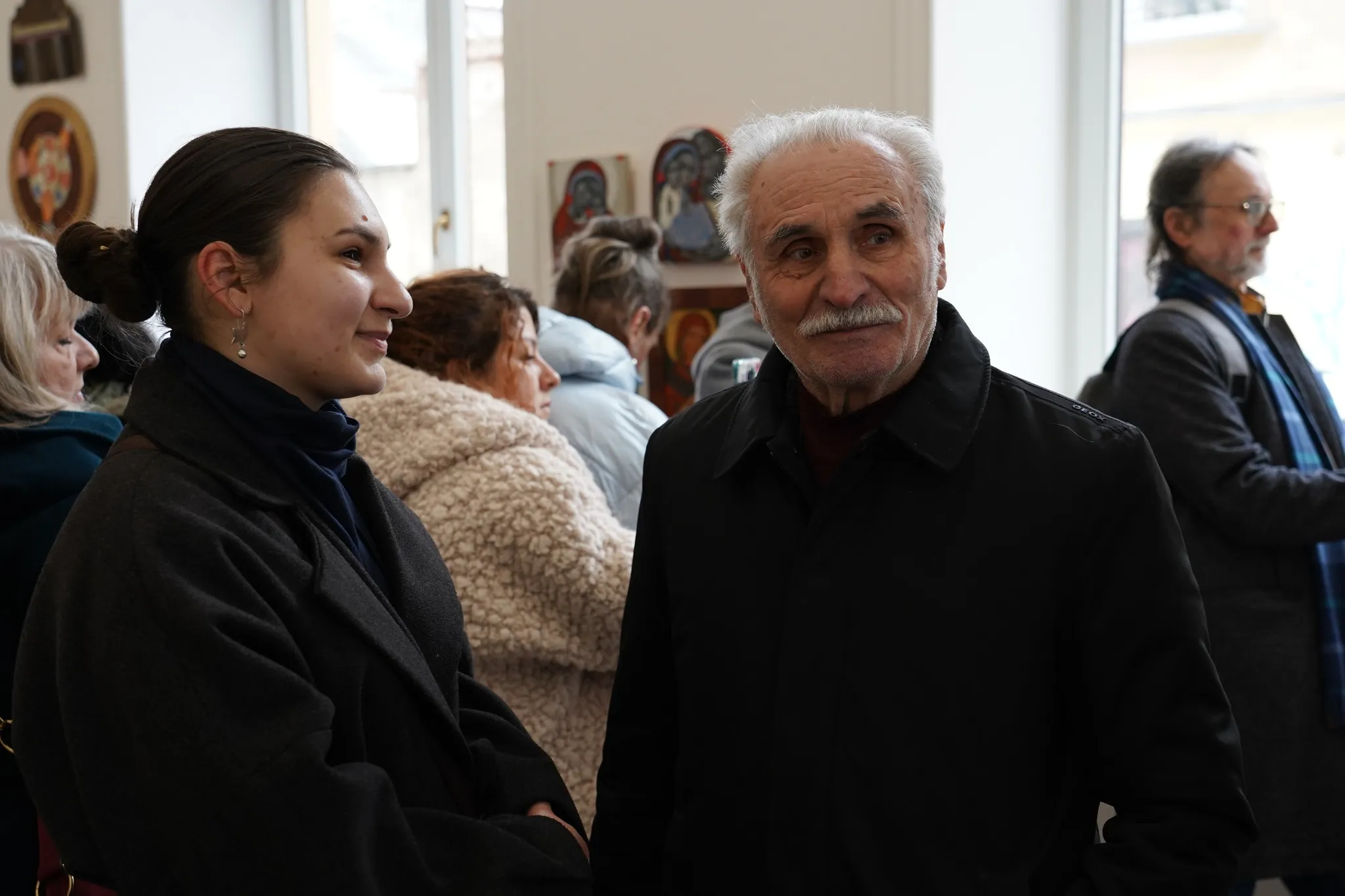 Image of Interrupted Line by Shum art gallery, a Exhibitions, created in 30.01.2025 Photo 23 of 26.