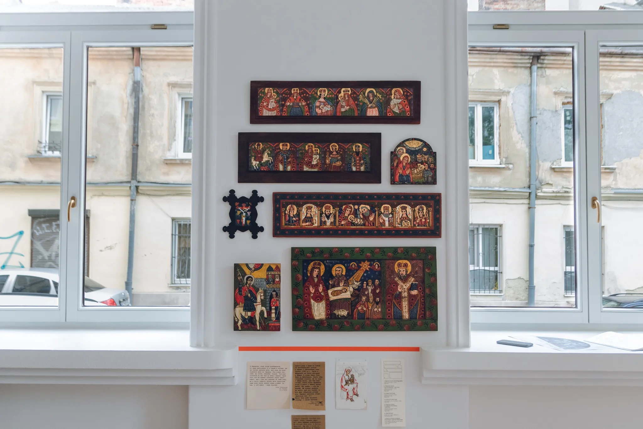 Image of Interrupted Line by Shum art gallery, a Exhibitions, created in 30.01.2025 Photo 10 of 26.