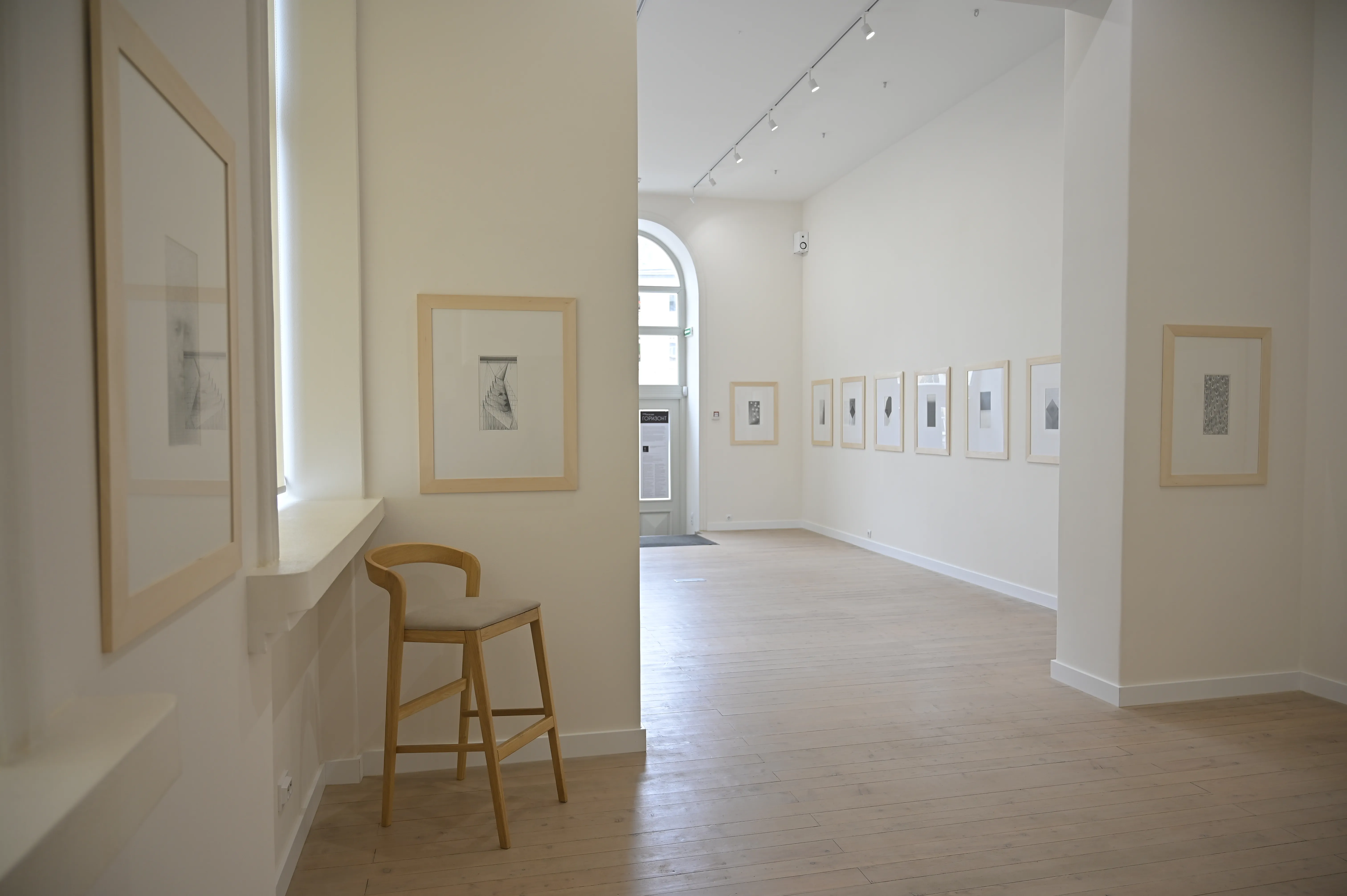 Фото до проєкту "Горизонт" від Shum art gallery, проєкт типу Виставки, створено у 29.01.2025 Фото 10 з 17.