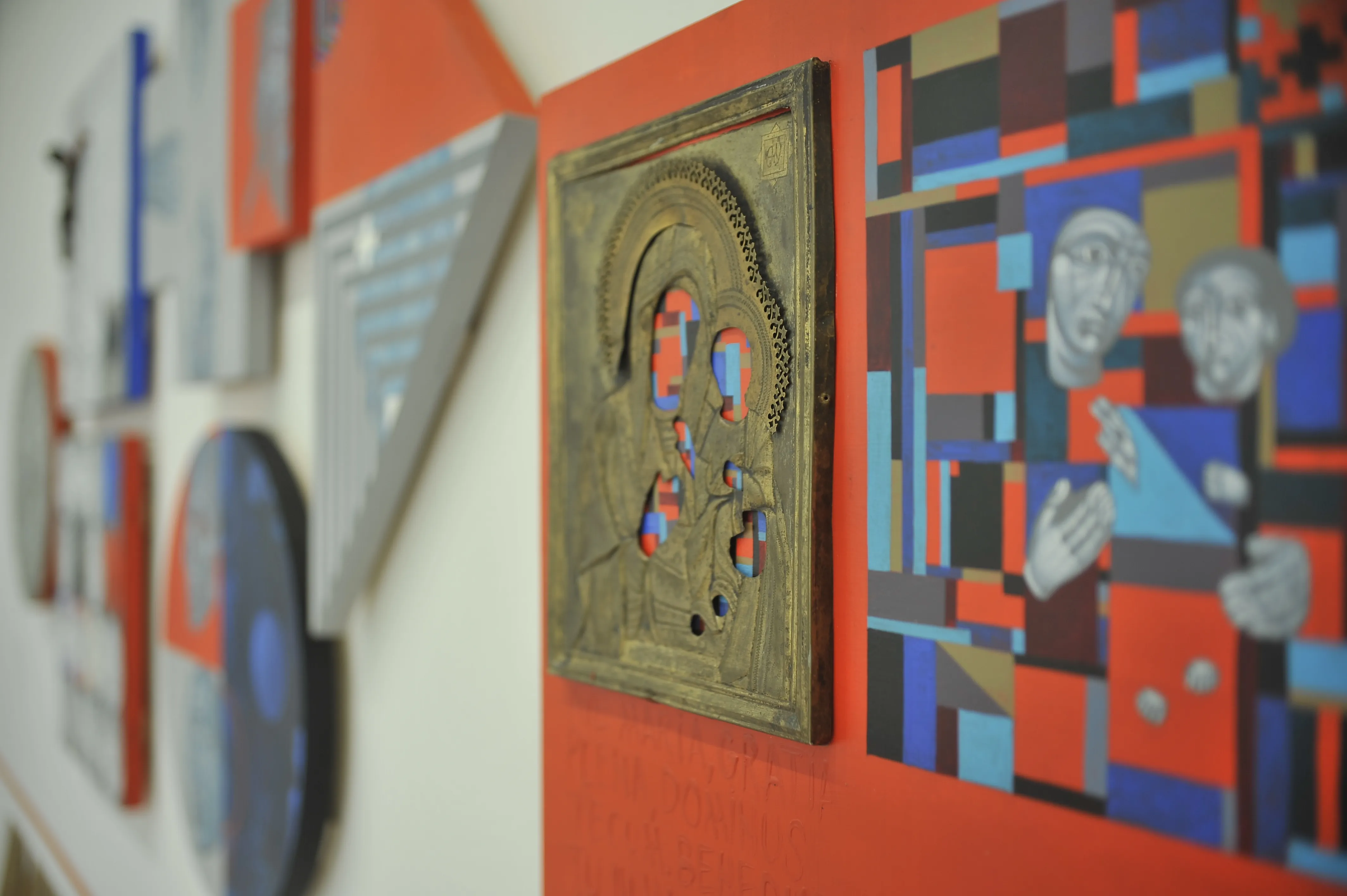 Image of Interrupted Line by Shum art gallery, a Exhibitions, created in 30.01.2025 Photo 14 of 26.
