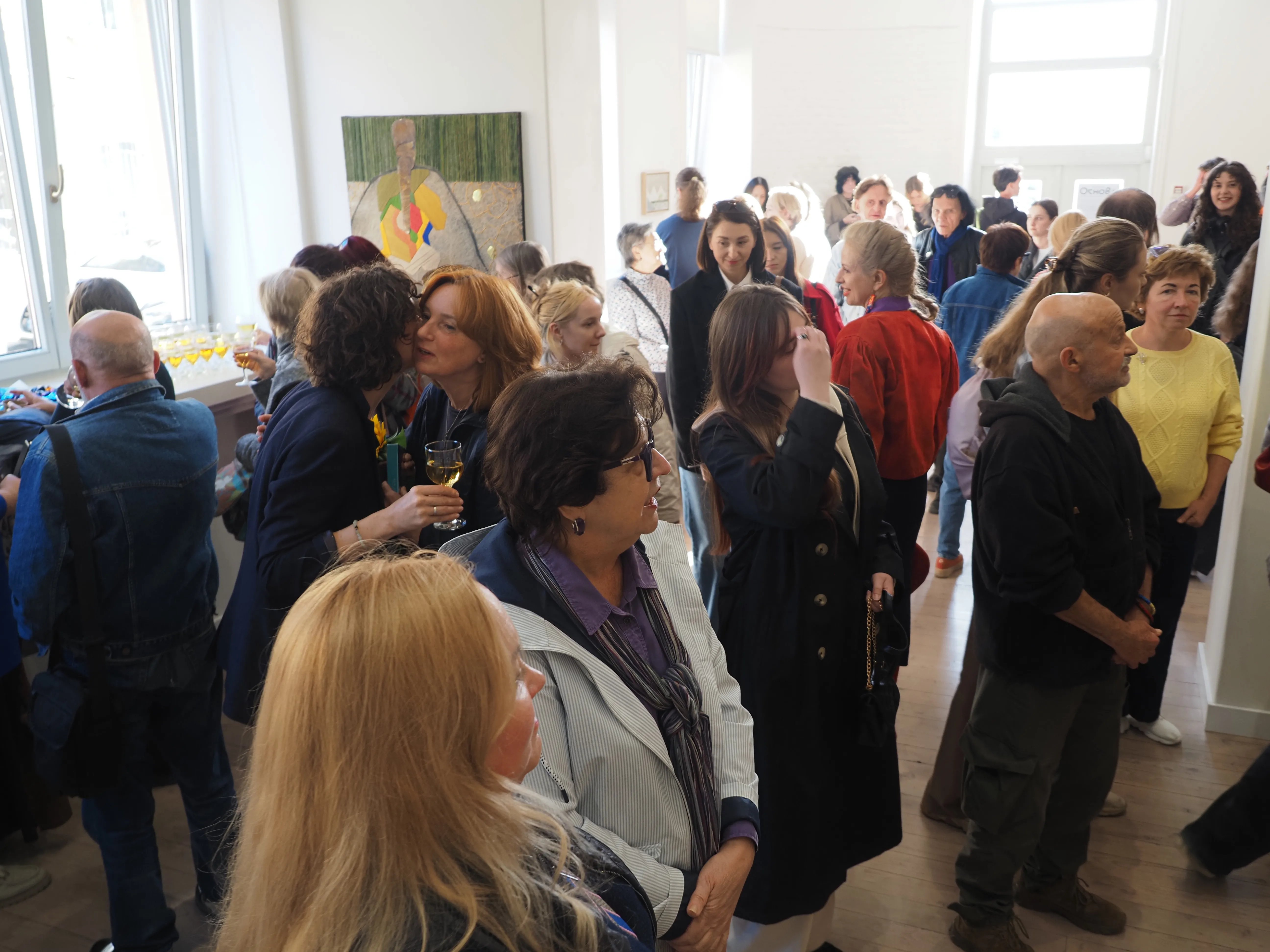 Image of OSNOVA (The warp) by Shum art gallery, a Exhibitions, created in 23.09.2026 - 22.11.2026 Photo 2 of 8.