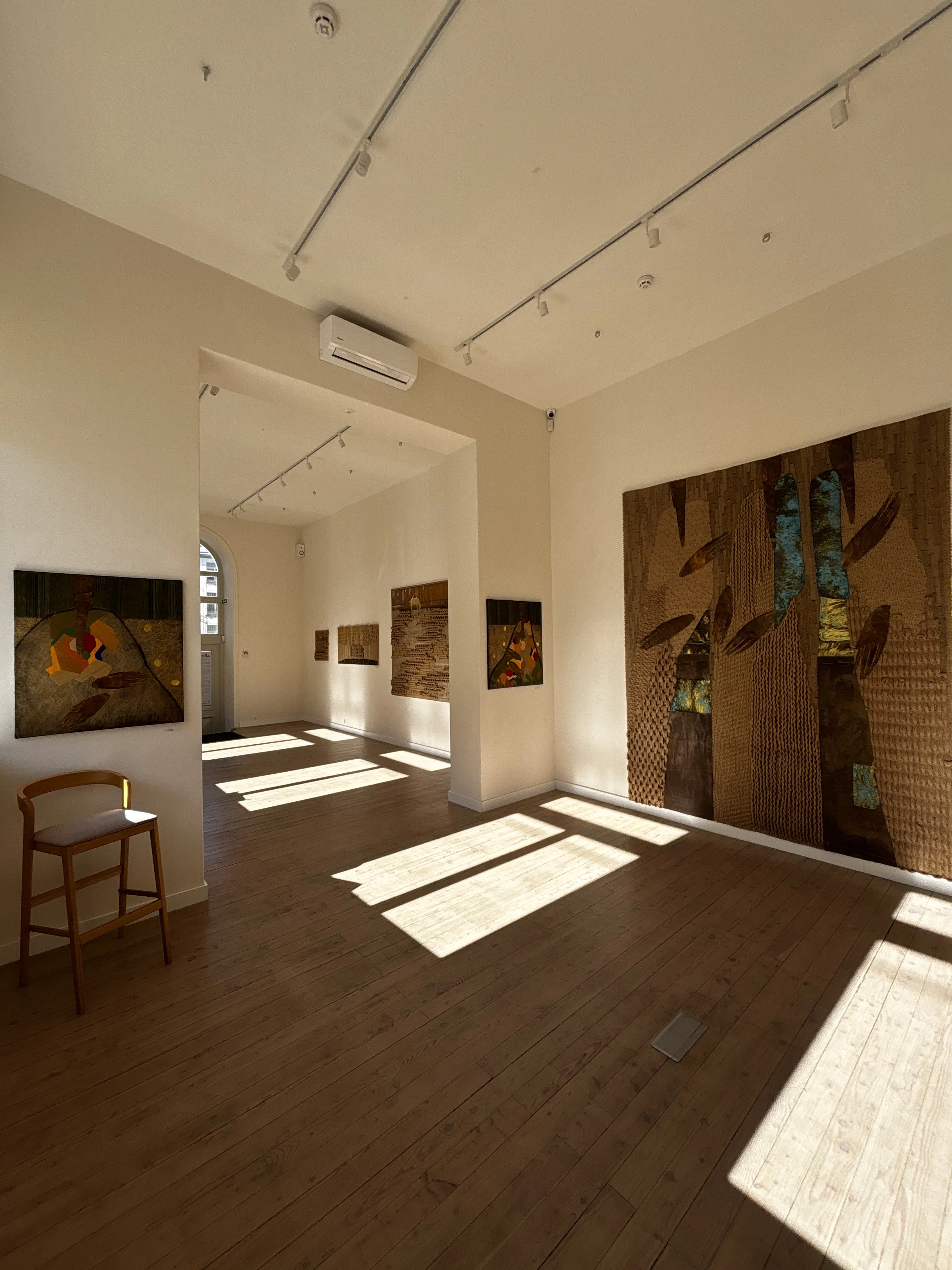 Image of OSNOVA (The warp) by Shum art gallery, a Exhibitions, created in 23.09.2026 - 22.11.2026 Photo 5 of 8.
