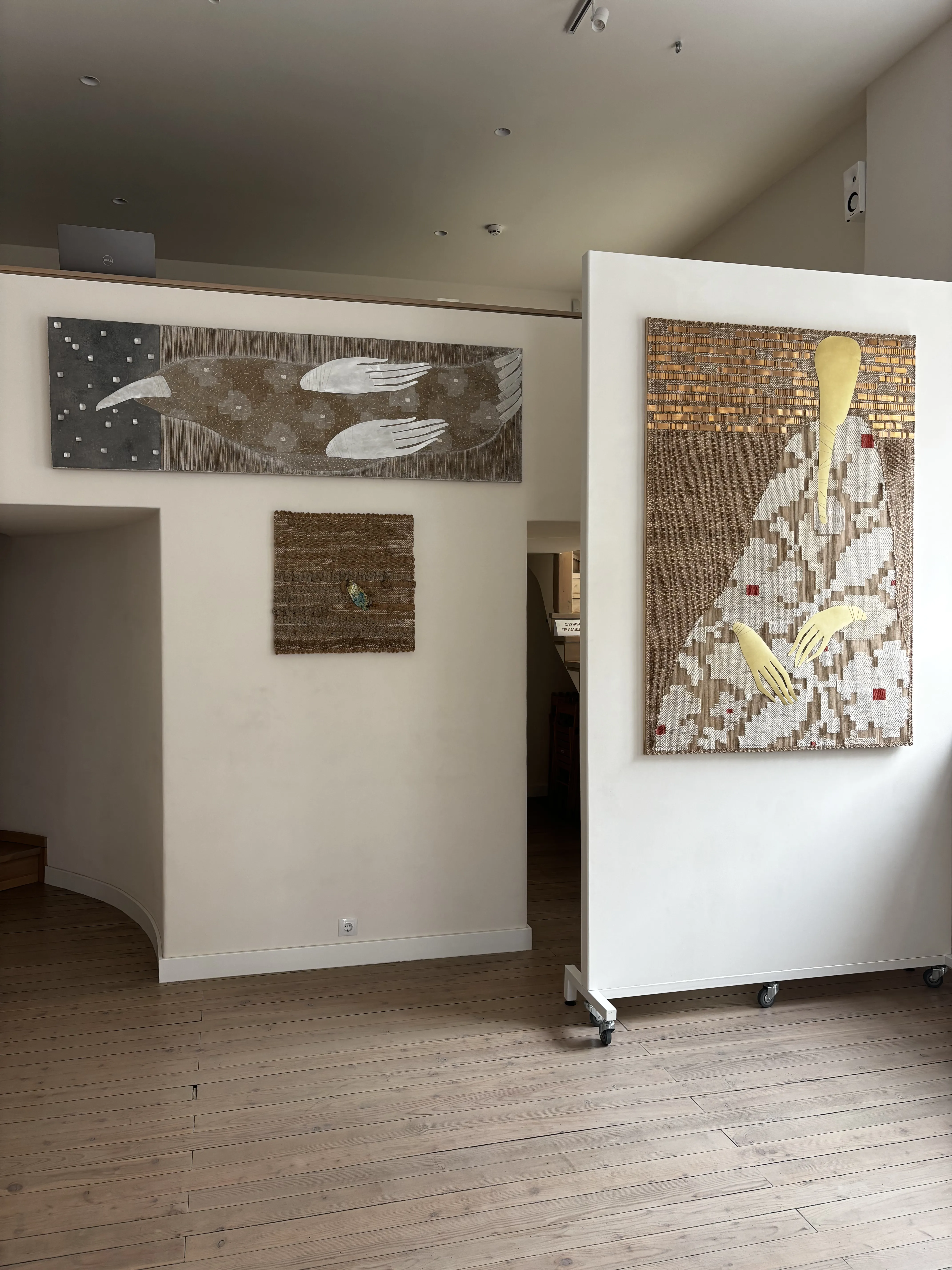 Image of OSNOVA (The warp) by Shum art gallery, a Exhibitions, created in 23.09.2026 - 22.11.2026 Photo 6 of 8.