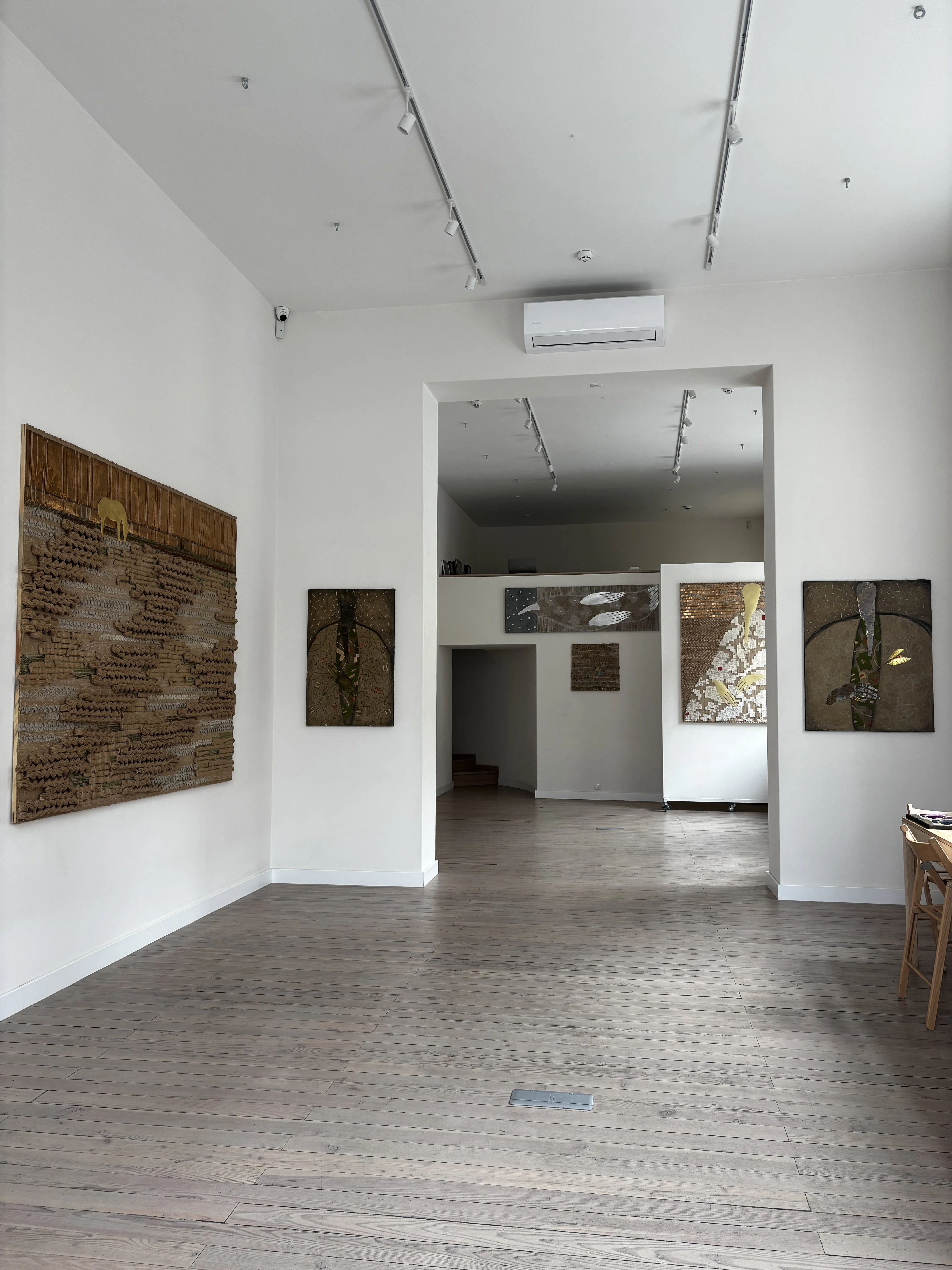 Image of OSNOVA (The warp) by Shum art gallery, a Exhibitions, created in 23.09.2026 - 22.11.2026 Photo 7 of 8.