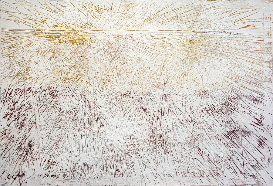 Image of Shining 2 by Savchenko Serhiy, size: 120х80 см, made of Oil, acrylic, canvas., Painting medium, priced at $6000