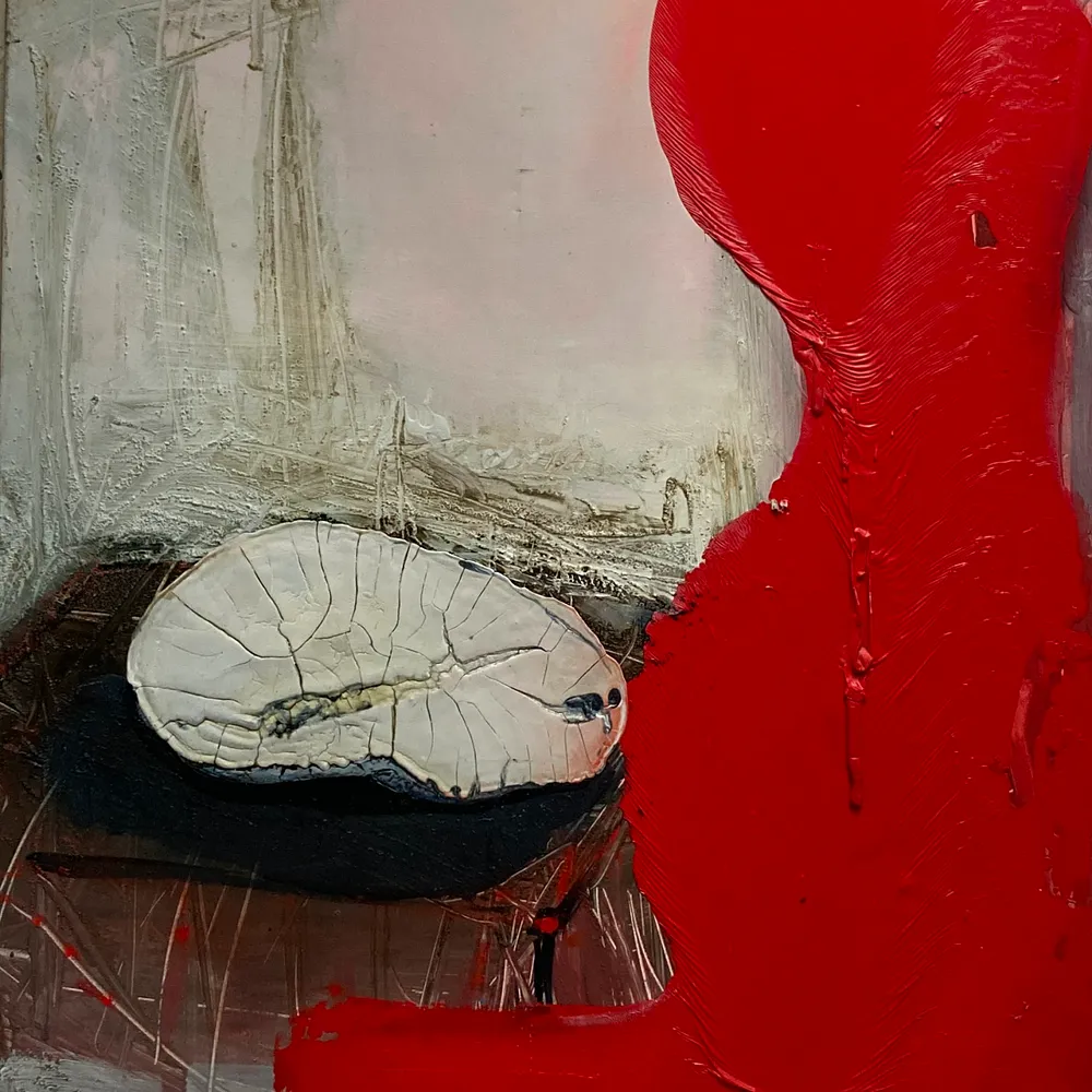 Обкладинка проєкту "Незворотна Перспектива" від Shum art gallery, проєкт типу Виставки, створено у 01.03.2025 - 13.04.2025