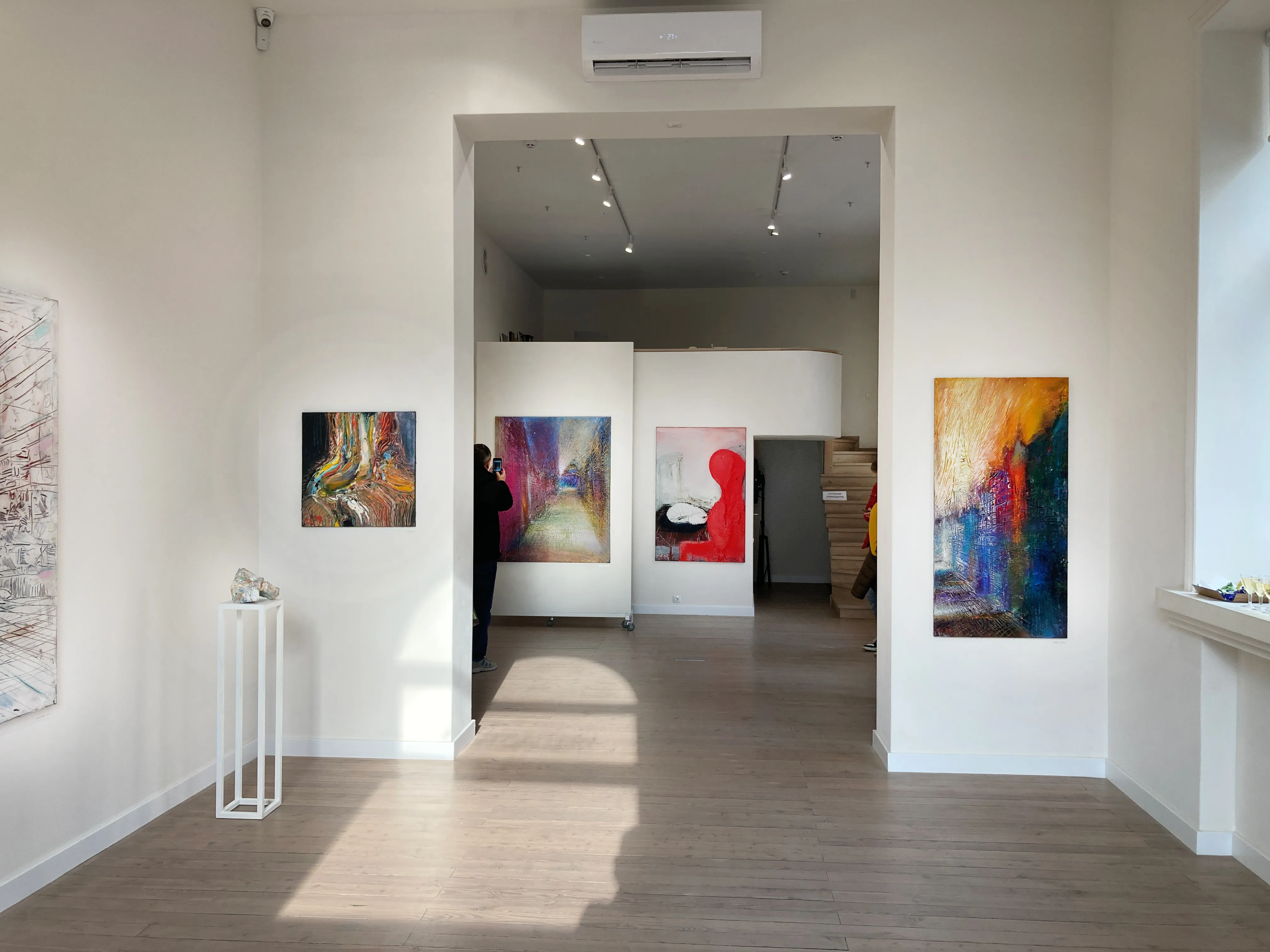 Image of Irreversible Perspective by Shum art gallery, a Exhibitions, created in 01.03.2025 - 13.04.2025 Photo 1 of 5.