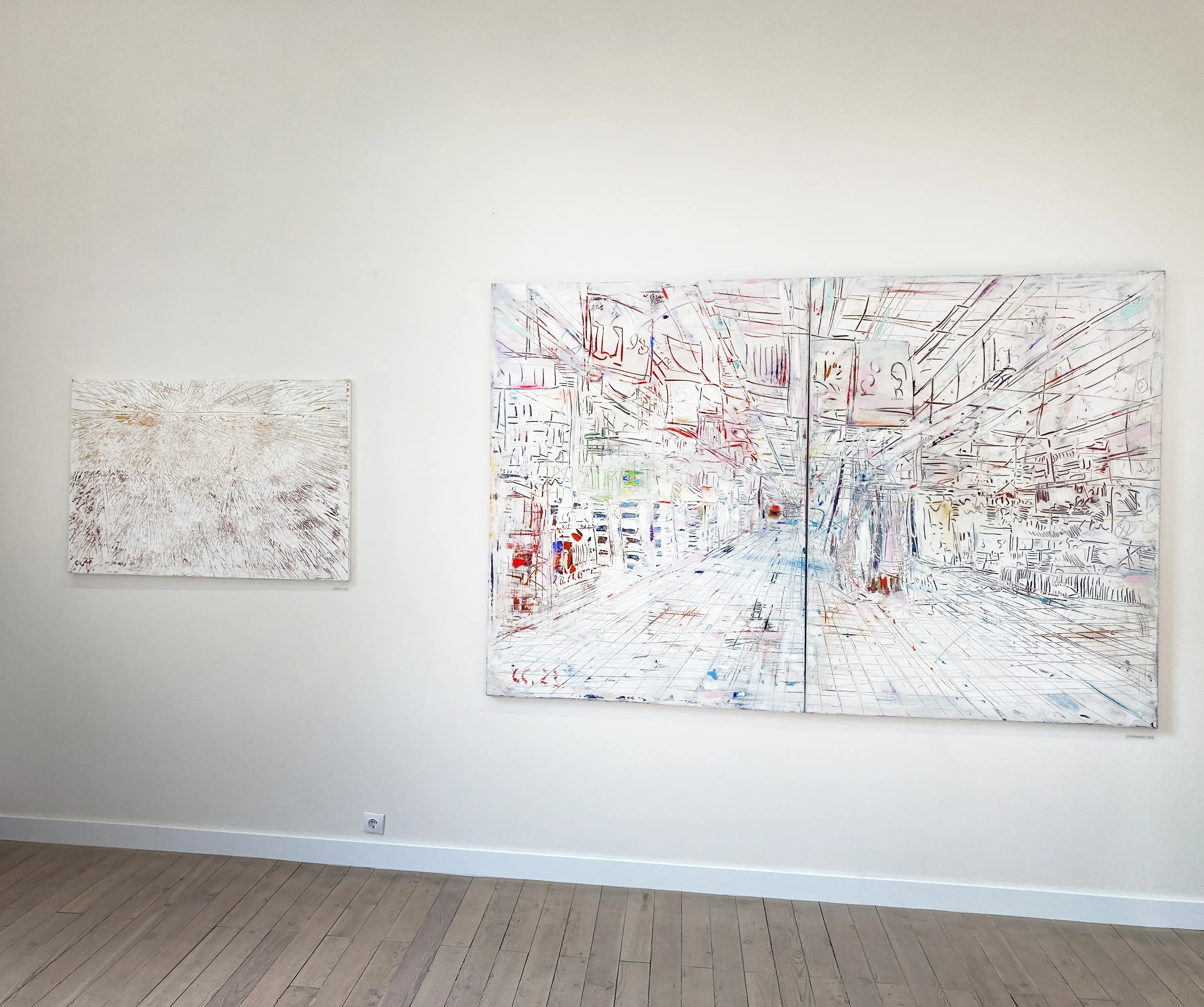 Image of Irreversible Perspective by Shum art gallery, a Exhibitions, created in 01.03.2025 - 13.04.2025 Photo 5 of 5.