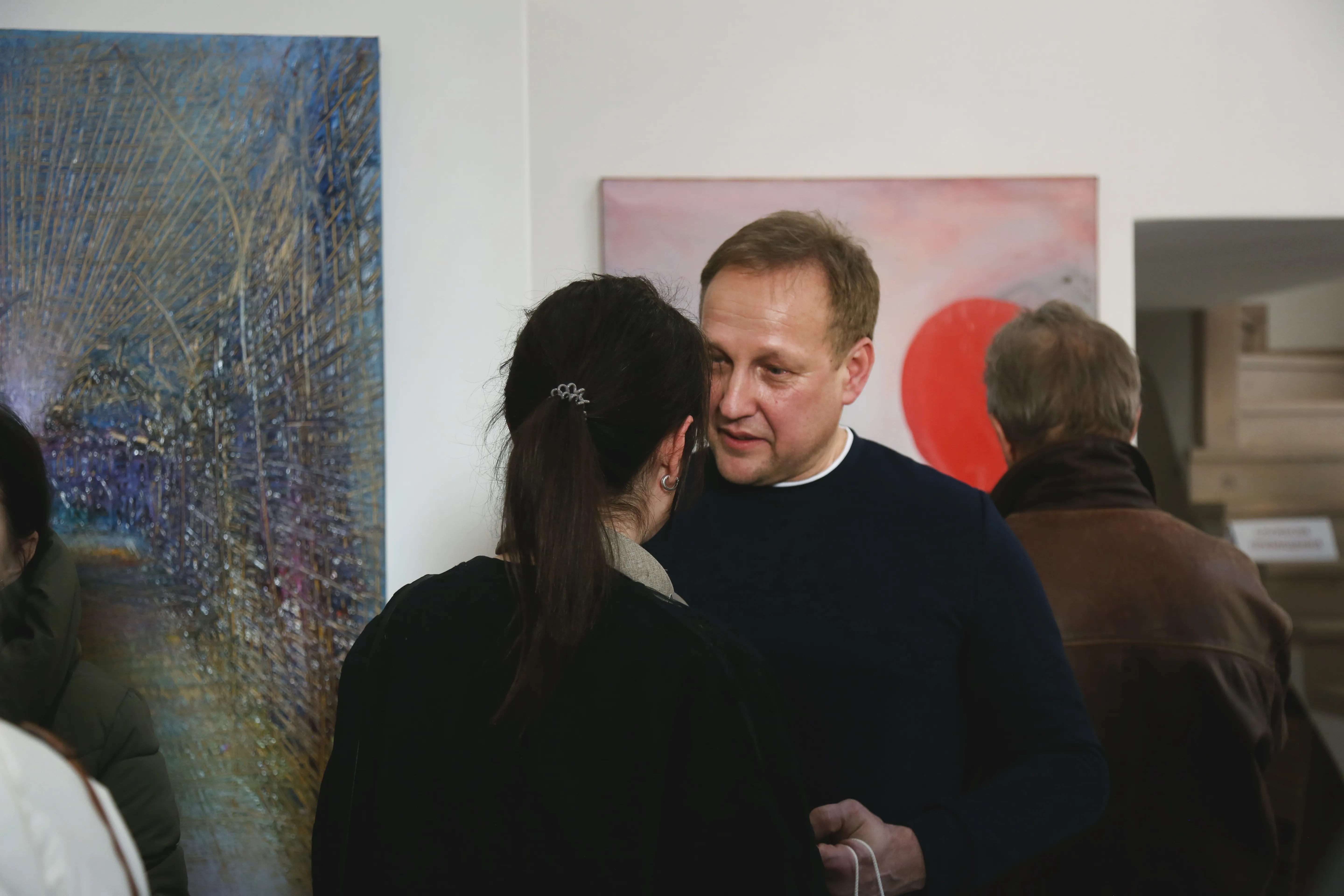 Image of Irreversible Perspective by Shum art gallery, a Exhibitions, created in 01.03.2025 - 13.04.2025 Photo 1 of 5.