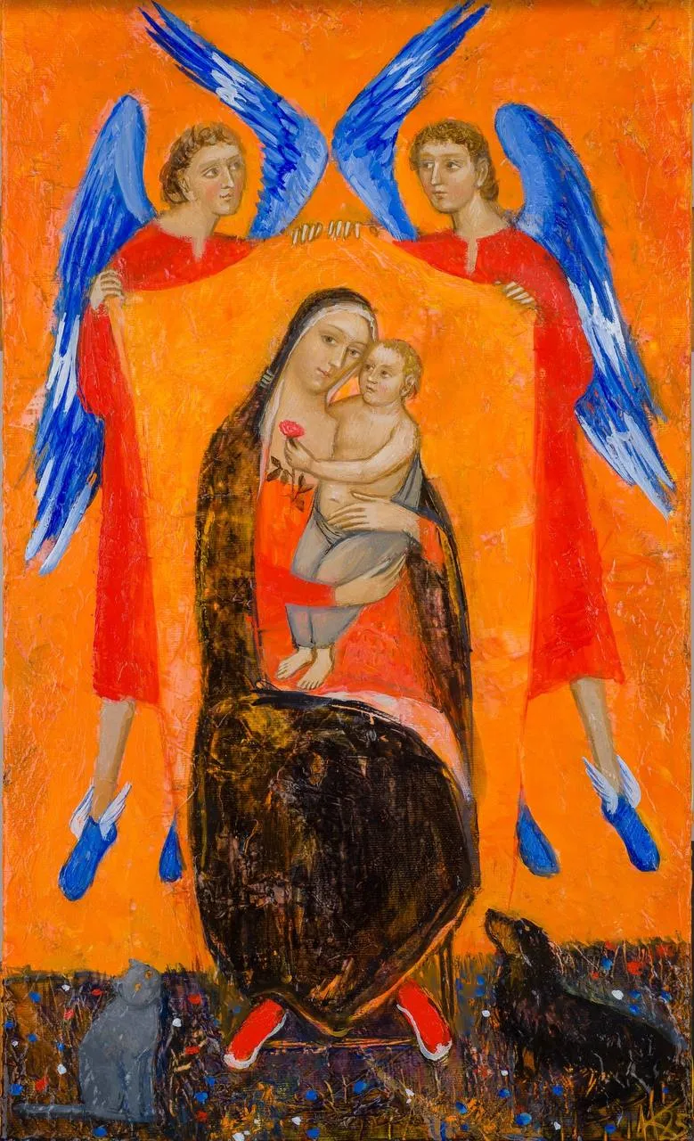 Image of Самовидці by Shum art gallery, a Exhibitions, created in 26.04.2025 - 29.06.2025 Photo 3 of 25.