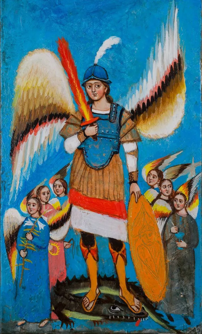 Image of Самовидці by Shum art gallery, a Exhibitions, created in 26.04.2025 - 29.06.2025 Photo 5 of 25.