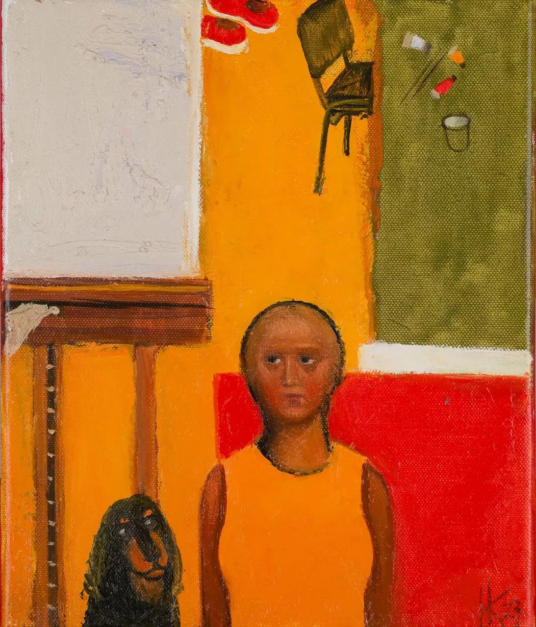 Image of Самовидці by Shum art gallery, a Exhibitions, created in 26.04.2025 - 29.06.2025 Photo 2 of 25.