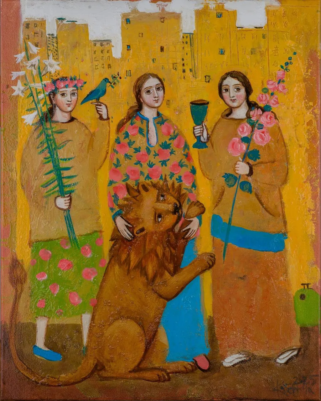 Image of Самовидці by Shum art gallery, a Exhibitions, created in 26.04.2025 - 29.06.2025 Photo 10 of 25.