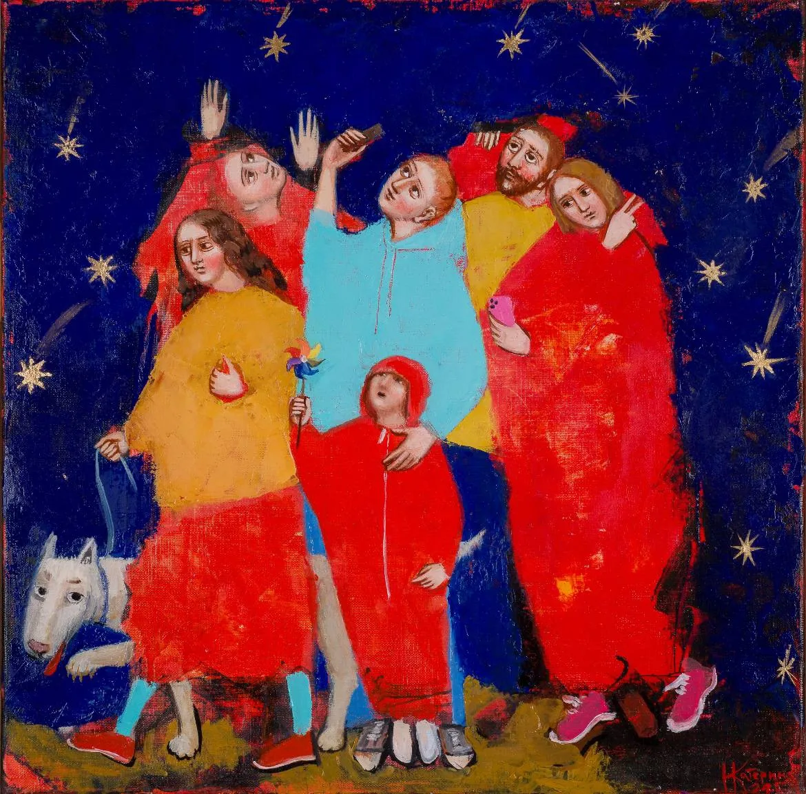 Image of Самовидці by Shum art gallery, a Exhibitions, created in 26.04.2025 - 29.06.2025 Photo 11 of 25.