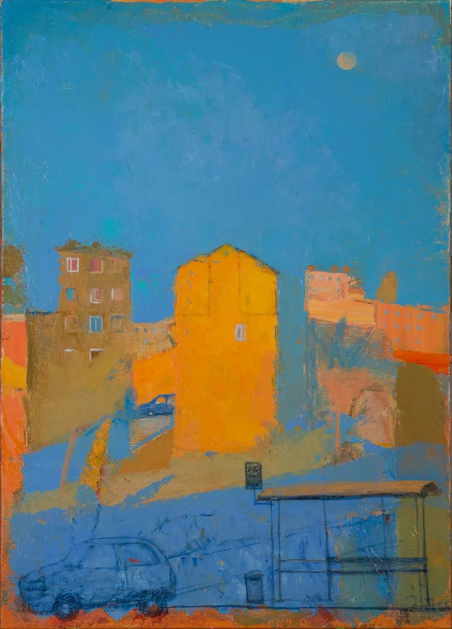 Image of Самовидці by Shum art gallery, a Exhibitions, created in 26.04.2025 - 29.06.2025 Photo 14 of 25.