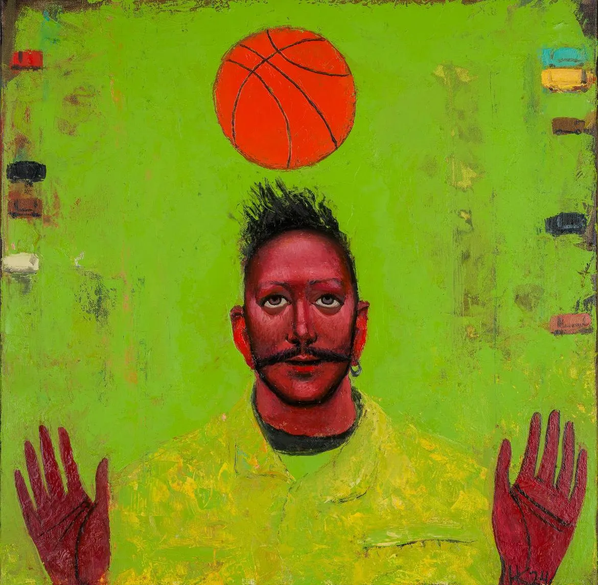 Image of Самовидці by Shum art gallery, a Exhibitions, created in 26.04.2025 - 29.06.2025 Photo 15 of 25.