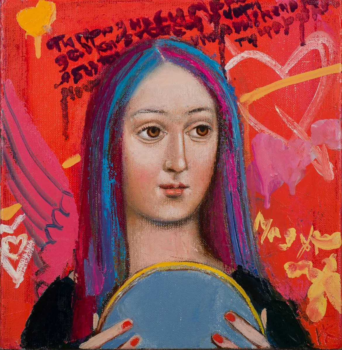 Фото до проєкту "Самовидці" від Shum art gallery, проєкт типу Виставки, створено у 26.04.2025 - 29.06.2025 Фото 18 з 25.