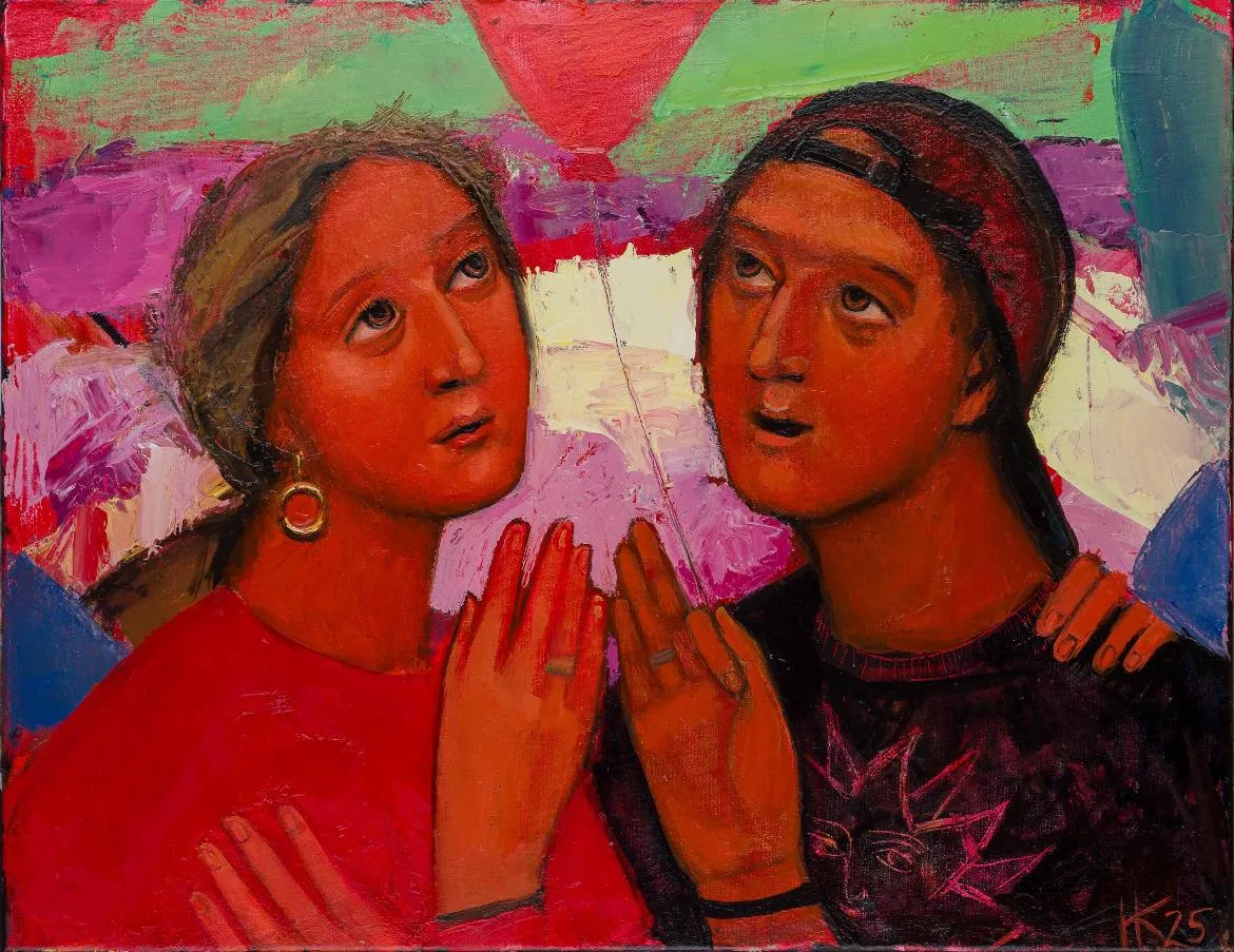 Image of Самовидці by Shum art gallery, a Exhibitions, created in 26.04.2025 - 29.06.2025 Photo 19 of 25.