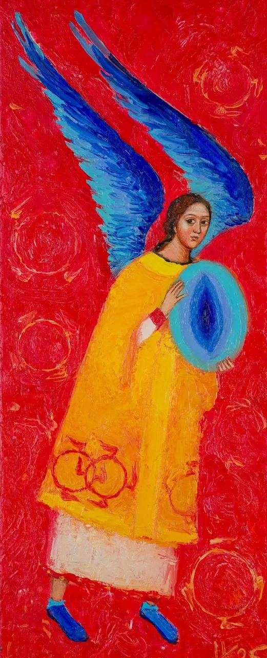 Фото до проєкту "Самовидці" від Shum art gallery, проєкт типу Виставки, створено у 26.04.2025 - 29.06.2025 Фото 20 з 25.