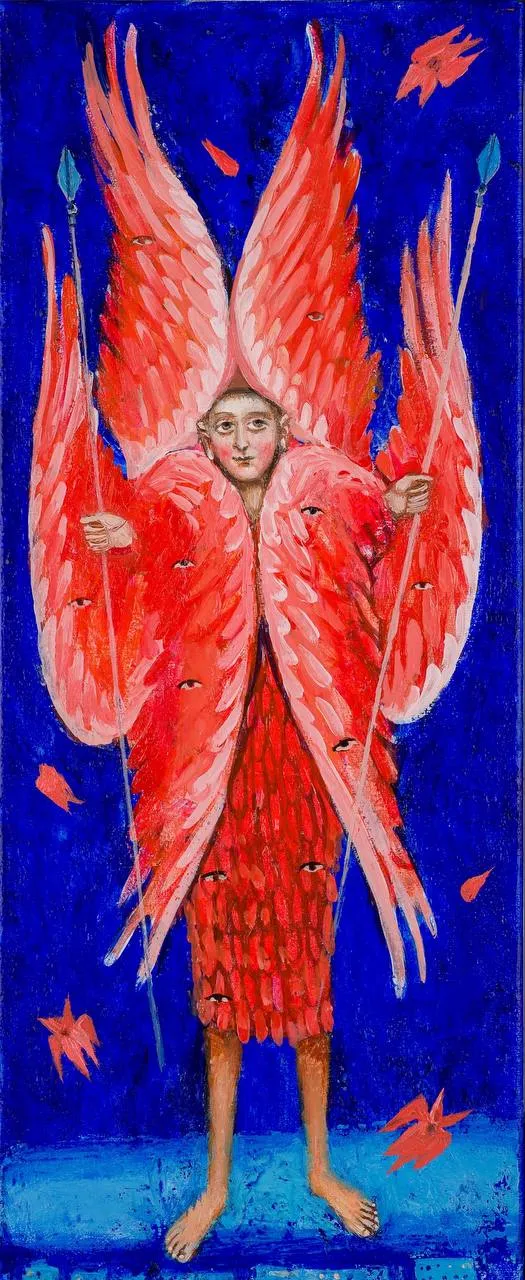 Image of Самовидці by Shum art gallery, a Exhibitions, created in 26.04.2025 - 29.06.2025 Photo 23 of 25.