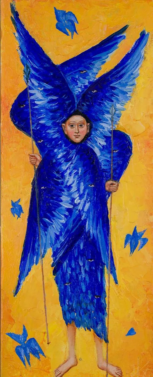 Image of Самовидці by Shum art gallery, a Exhibitions, created in 26.04.2025 - 29.06.2025 Photo 25 of 25.