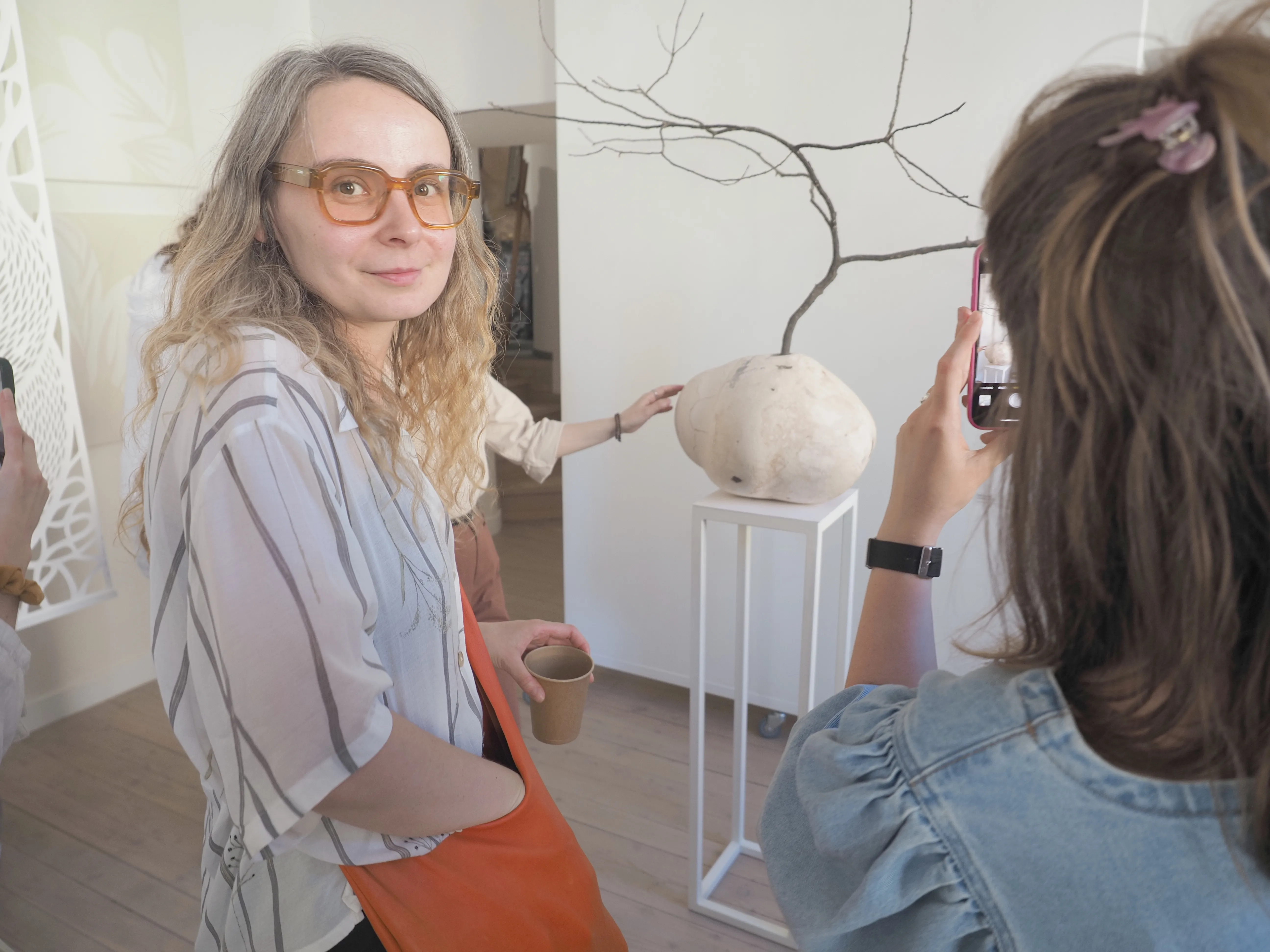 Image of Білий шум by Shum art gallery, a Exhibitions, created in 02.07.2025 - 17.08.2025 Photo 2 of 16.