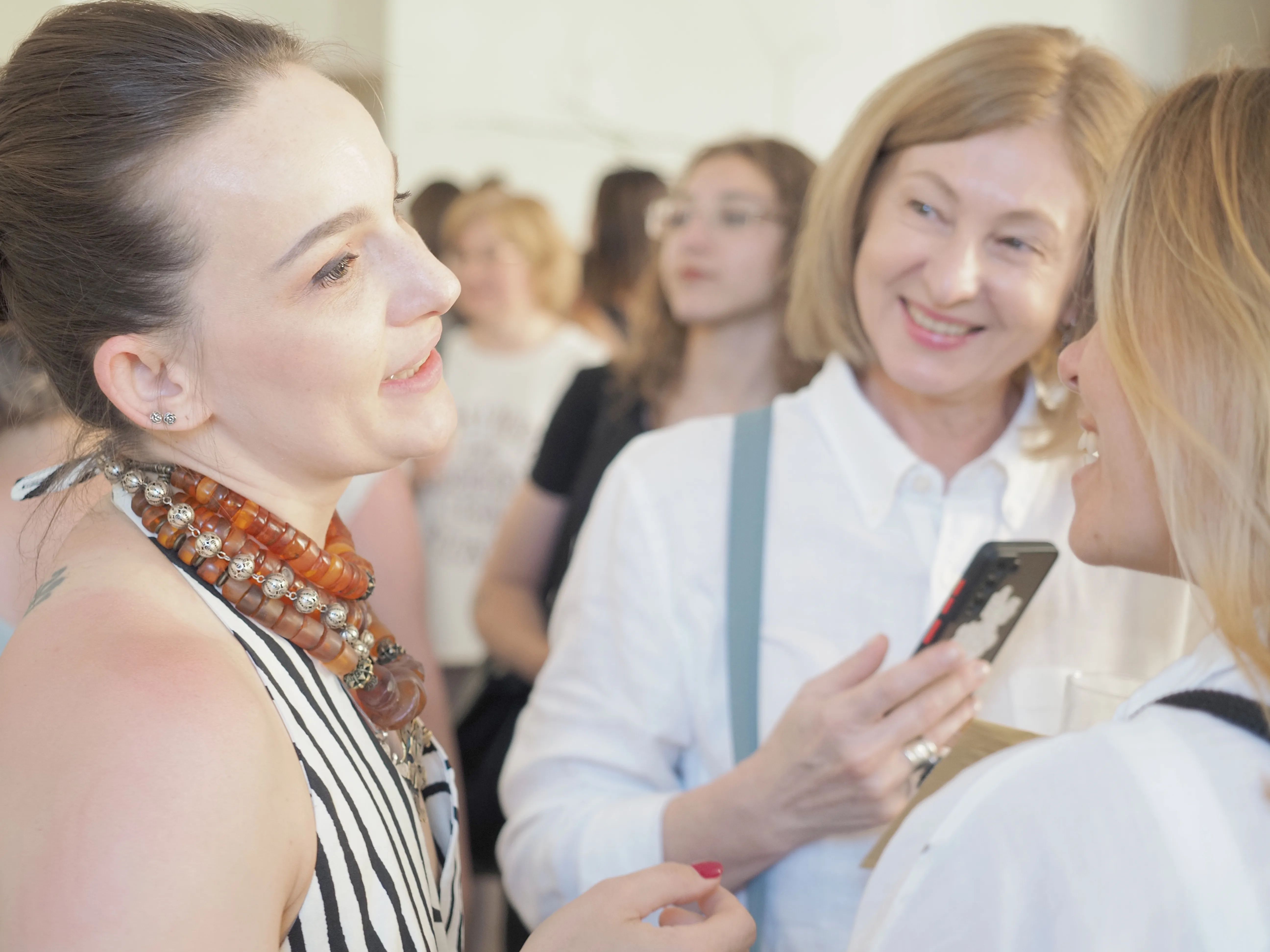 Image of Білий шум by Shum art gallery, a Exhibitions, created in 02.07.2025 - 17.08.2025 Photo 3 of 16.