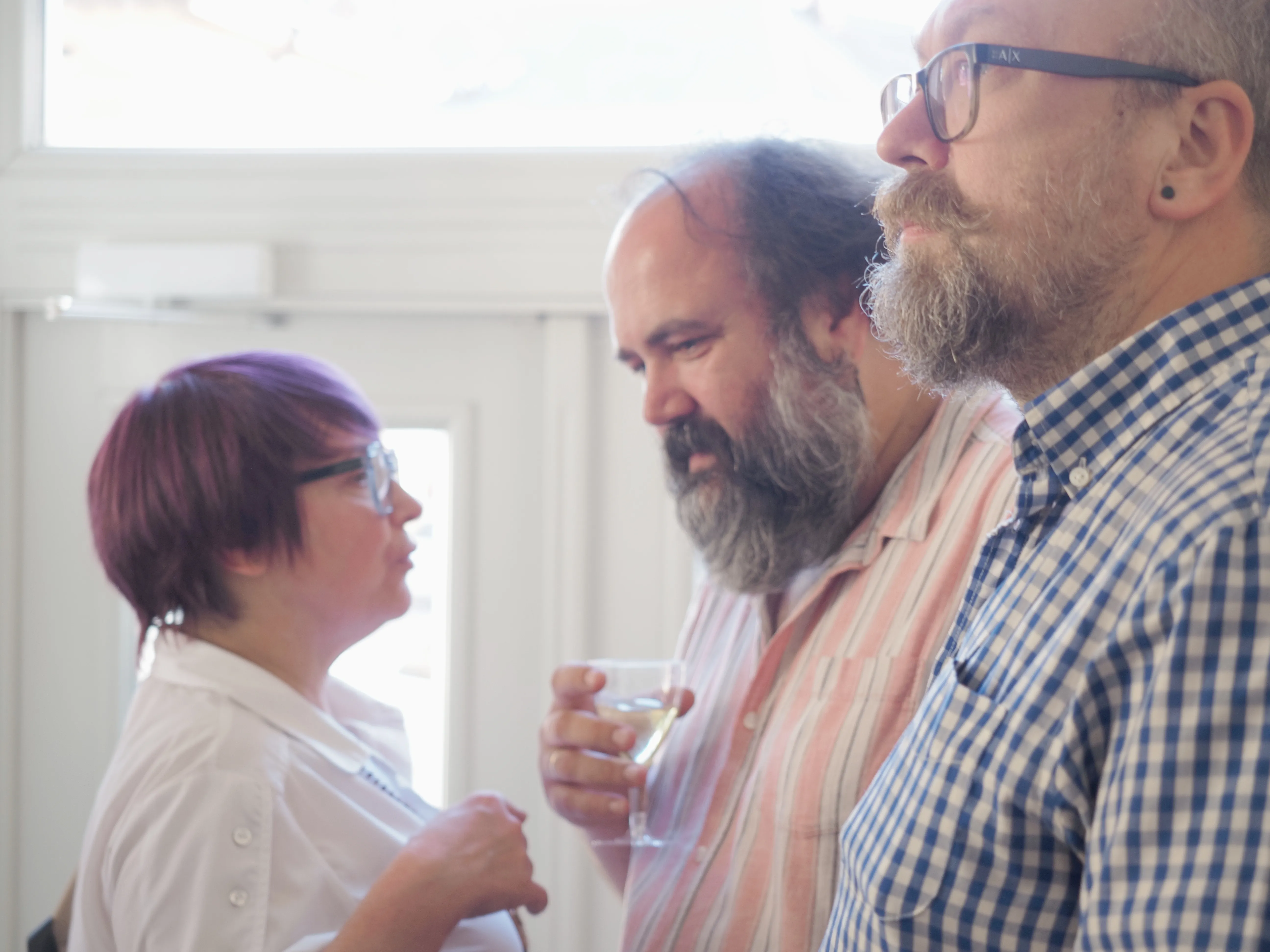 Image of Білий шум by Shum art gallery, a Exhibitions, created in 02.07.2025 - 17.08.2025 Photo 4 of 16.