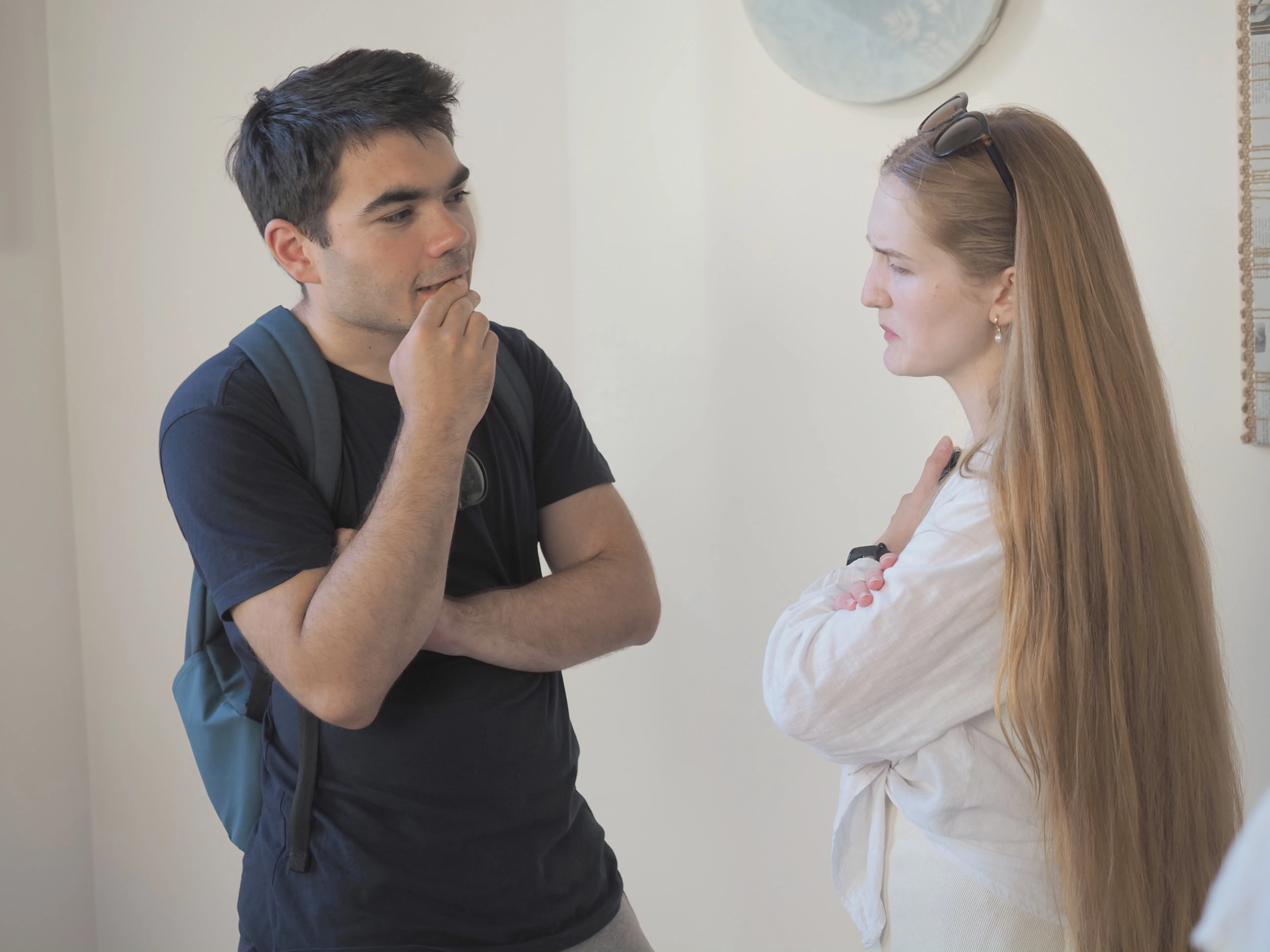 Image of Білий шум by Shum art gallery, a Exhibitions, created in 02.07.2025 - 17.08.2025 Photo 14 of 16.