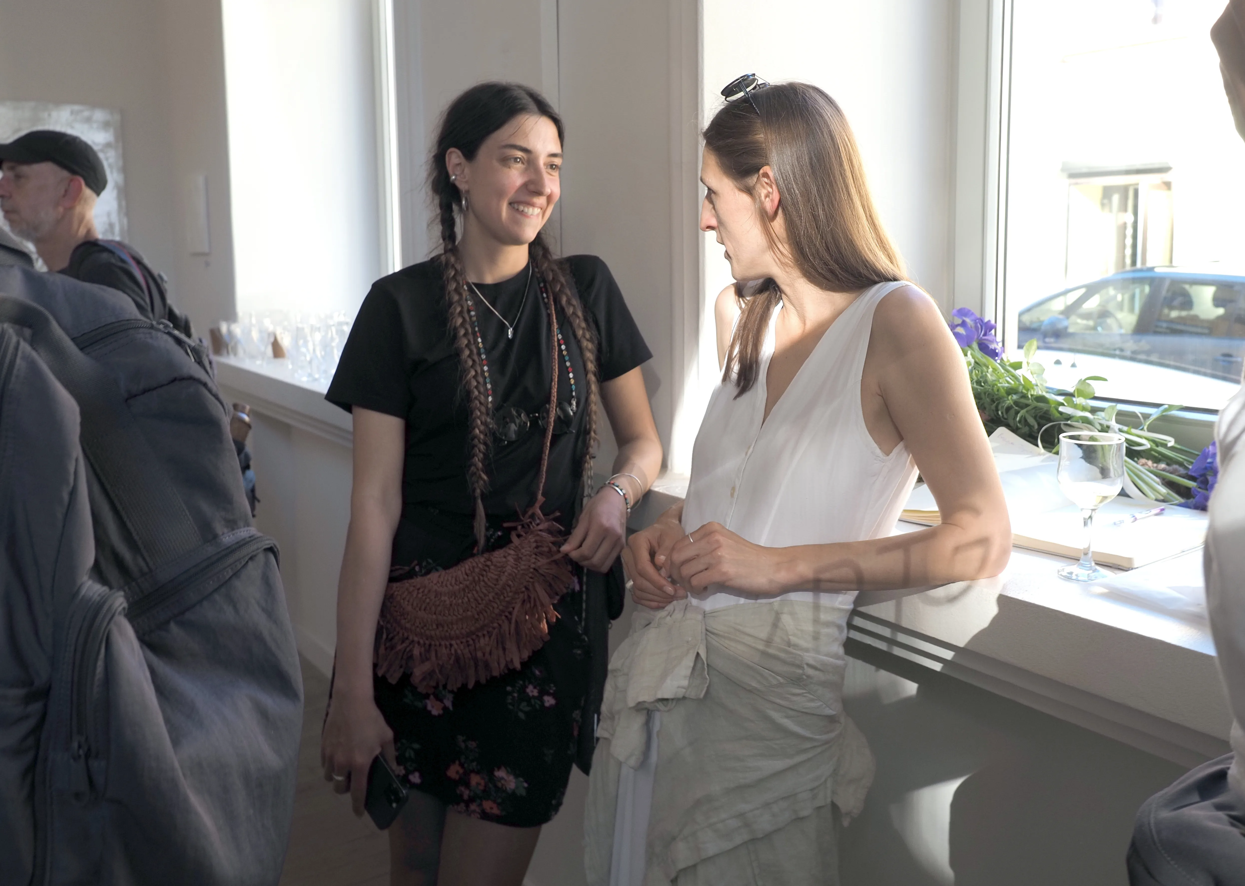 Image of Білий шум by Shum art gallery, a Exhibitions, created in 02.07.2025 - 17.08.2025 Photo 15 of 16.