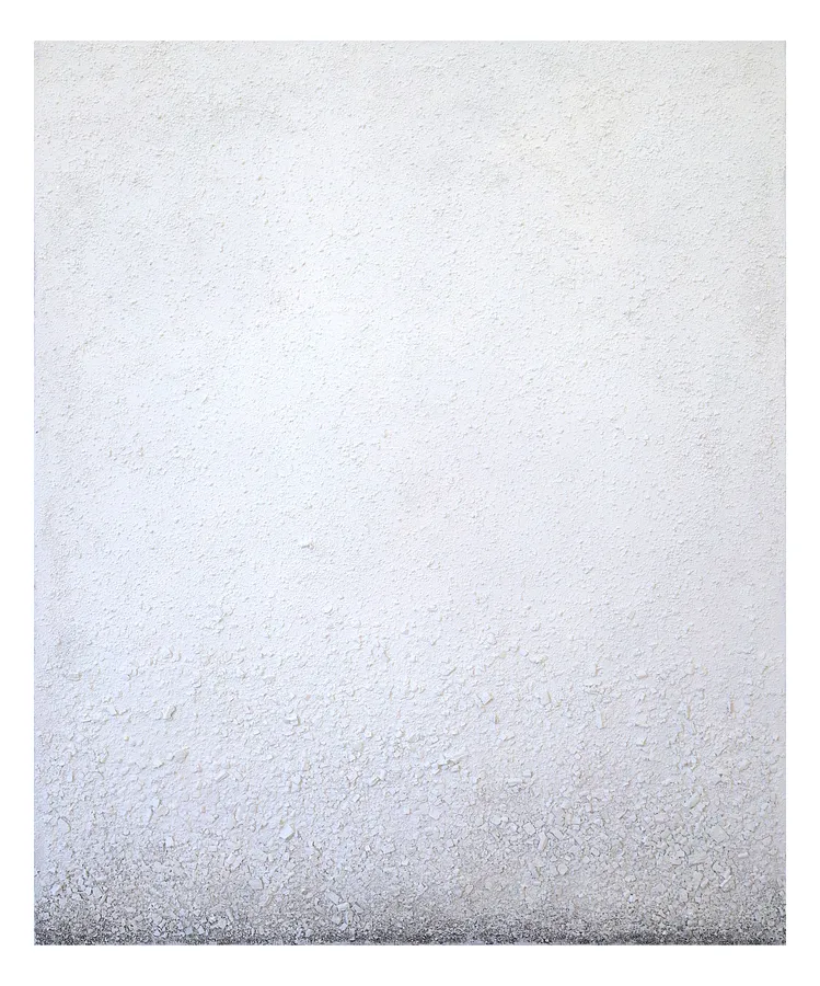 Зображення "Білий попіл" від Ульянов Володимир , розмір: 100х120, матеріали: полотно, пігмент, мішана техніка, медіум: Живопис, ціна: $900