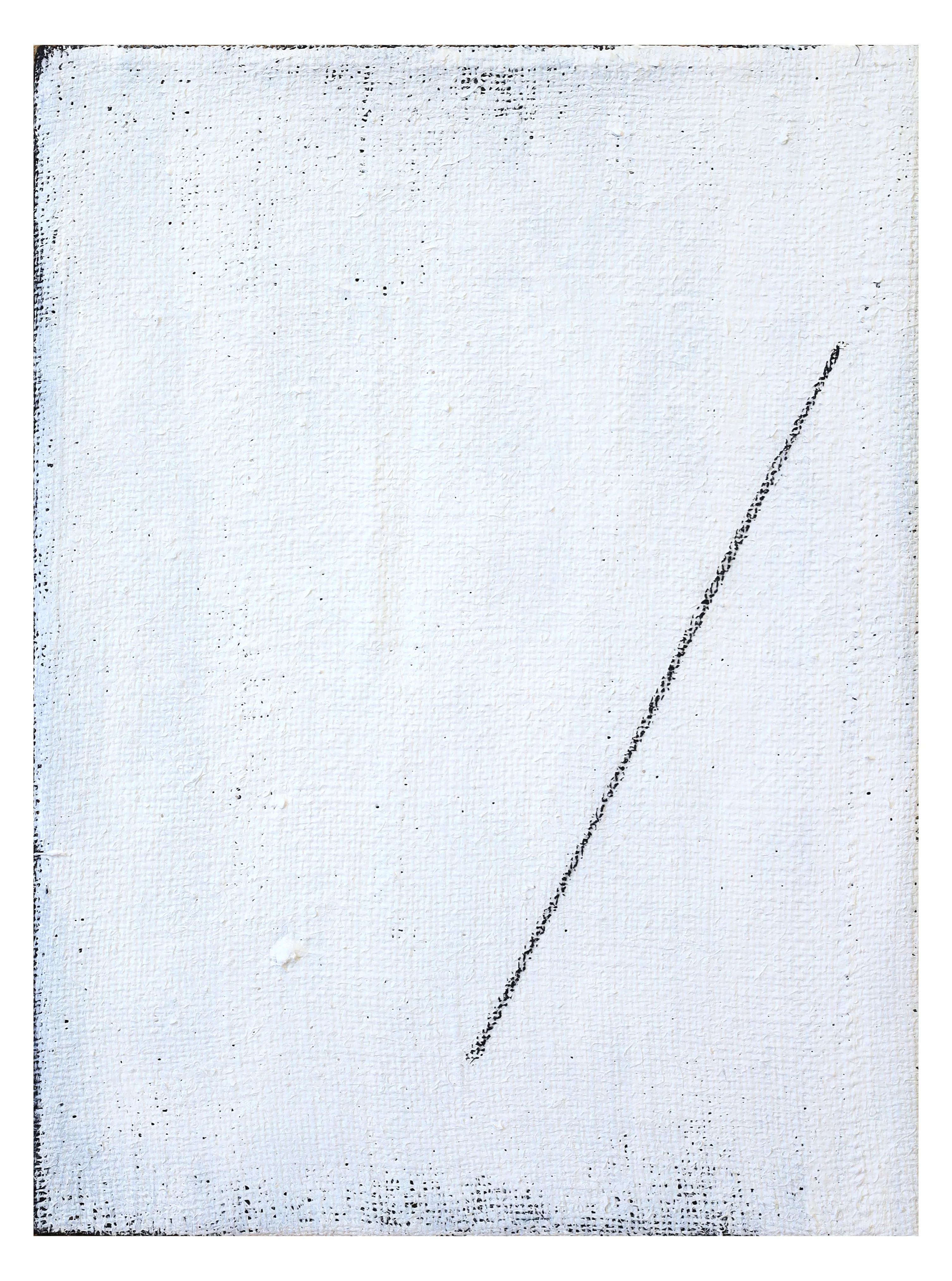 Image of Untitled by Henyk, size: 40х30, made of canvas, acrylic, coal, Painting medium, priced at $300