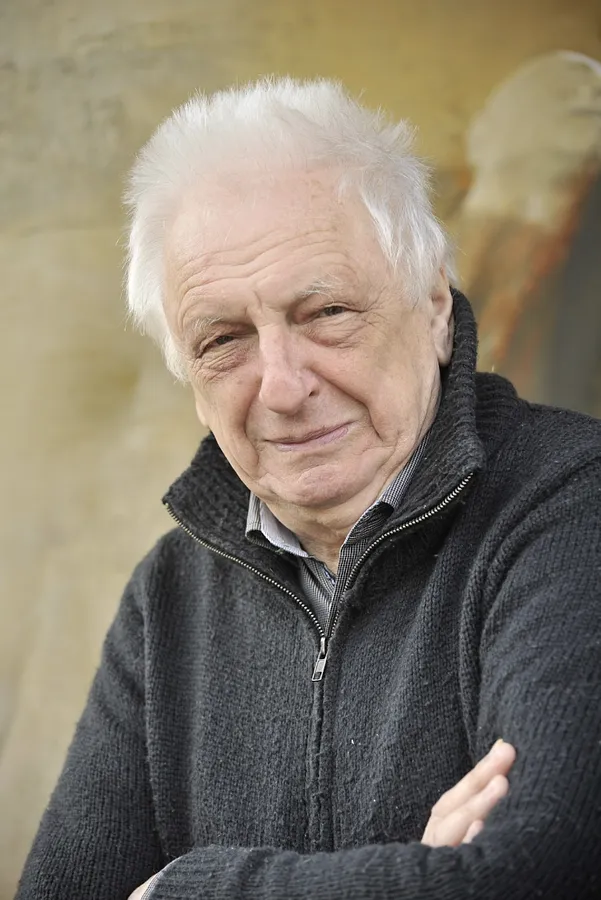 Портрет митця Медвідь Любомир