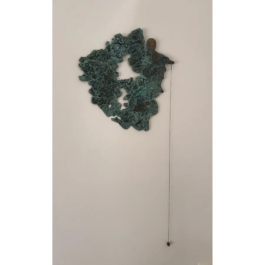 Image of Looking for water by Romanyshyn Roman, size: 45 х 43 см, made of bronze, Sculpture medium, priced at $3000