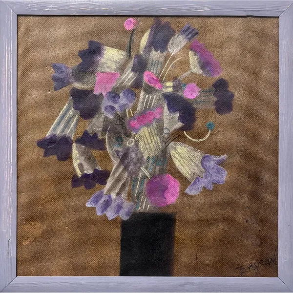 Image of Bouquet by Bohuslavsky Volodymyr, size: 40 х 40 см, Painting medium, part of the 2/11 series, priced at $700