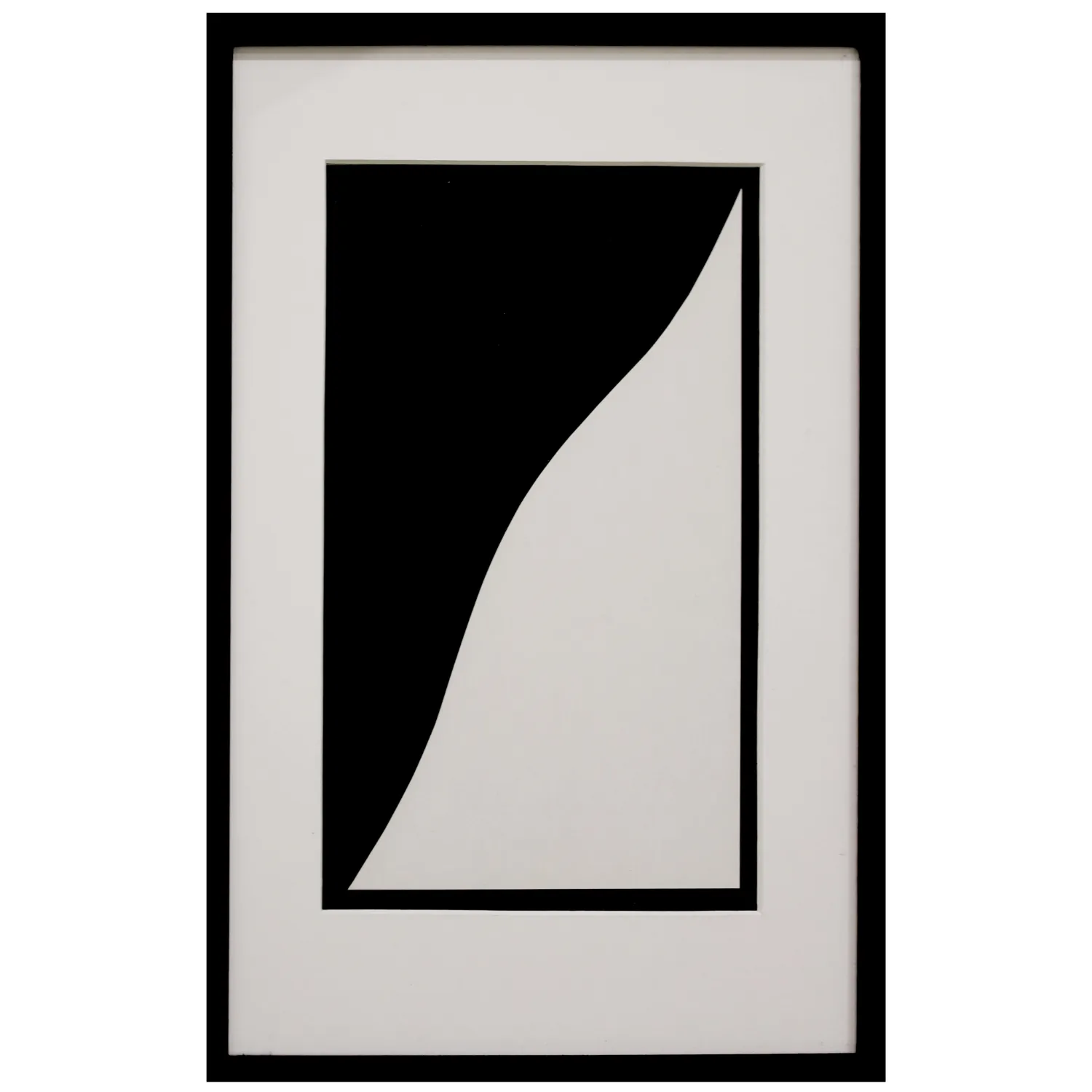 Image of Untitled by Henyk, size: 29,6 х 21 см, made of paper, appliqué, priced at $200